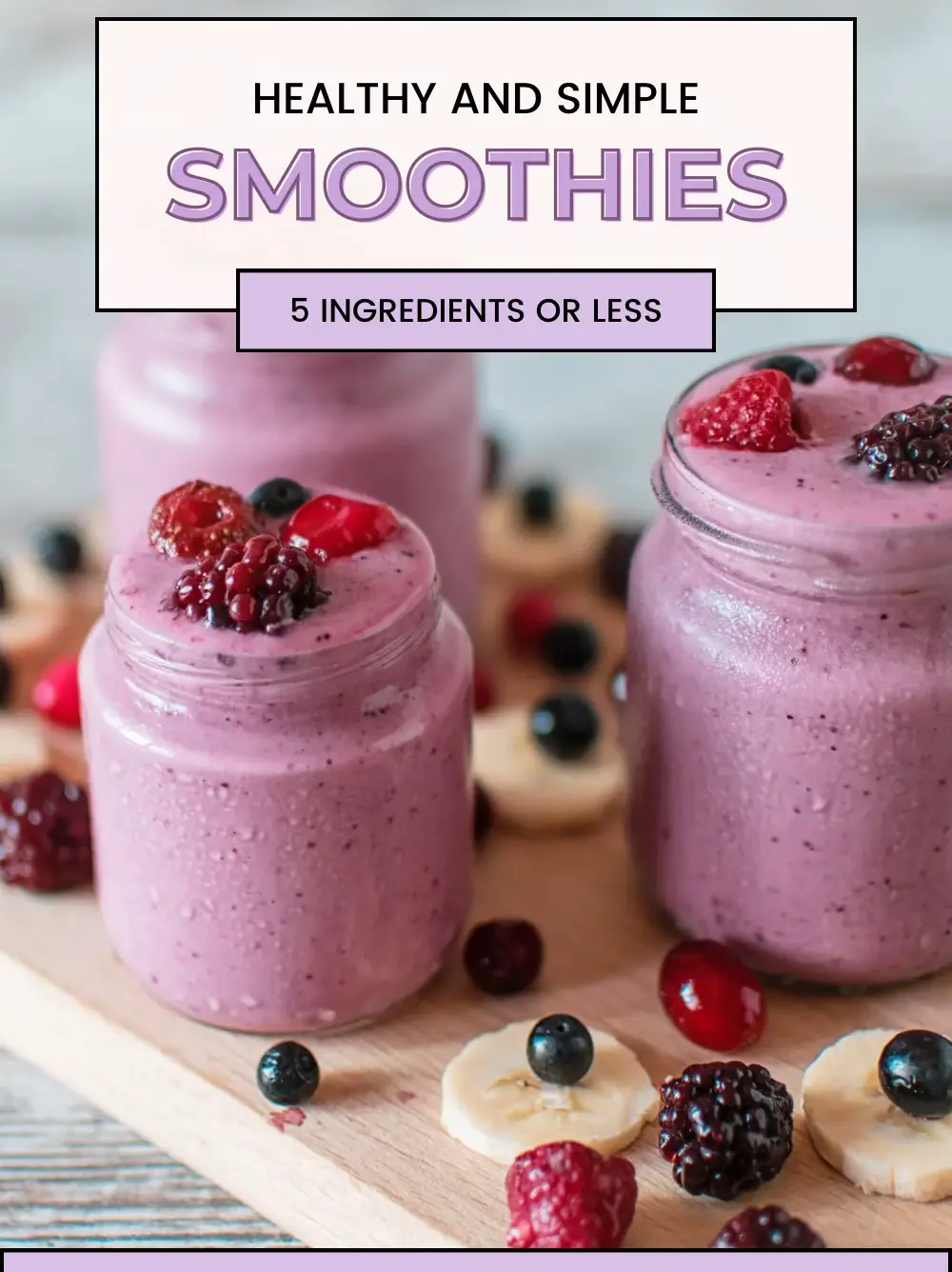 5 easy smoothie recipes 🍋🫶, Gallery posted by Alexis Welchman