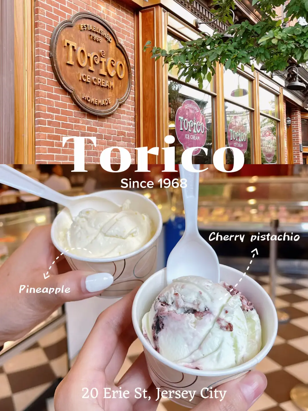 Torico Ice Cream
