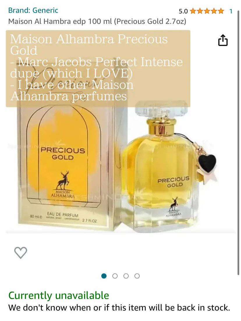 Precious secrets perfume discount price