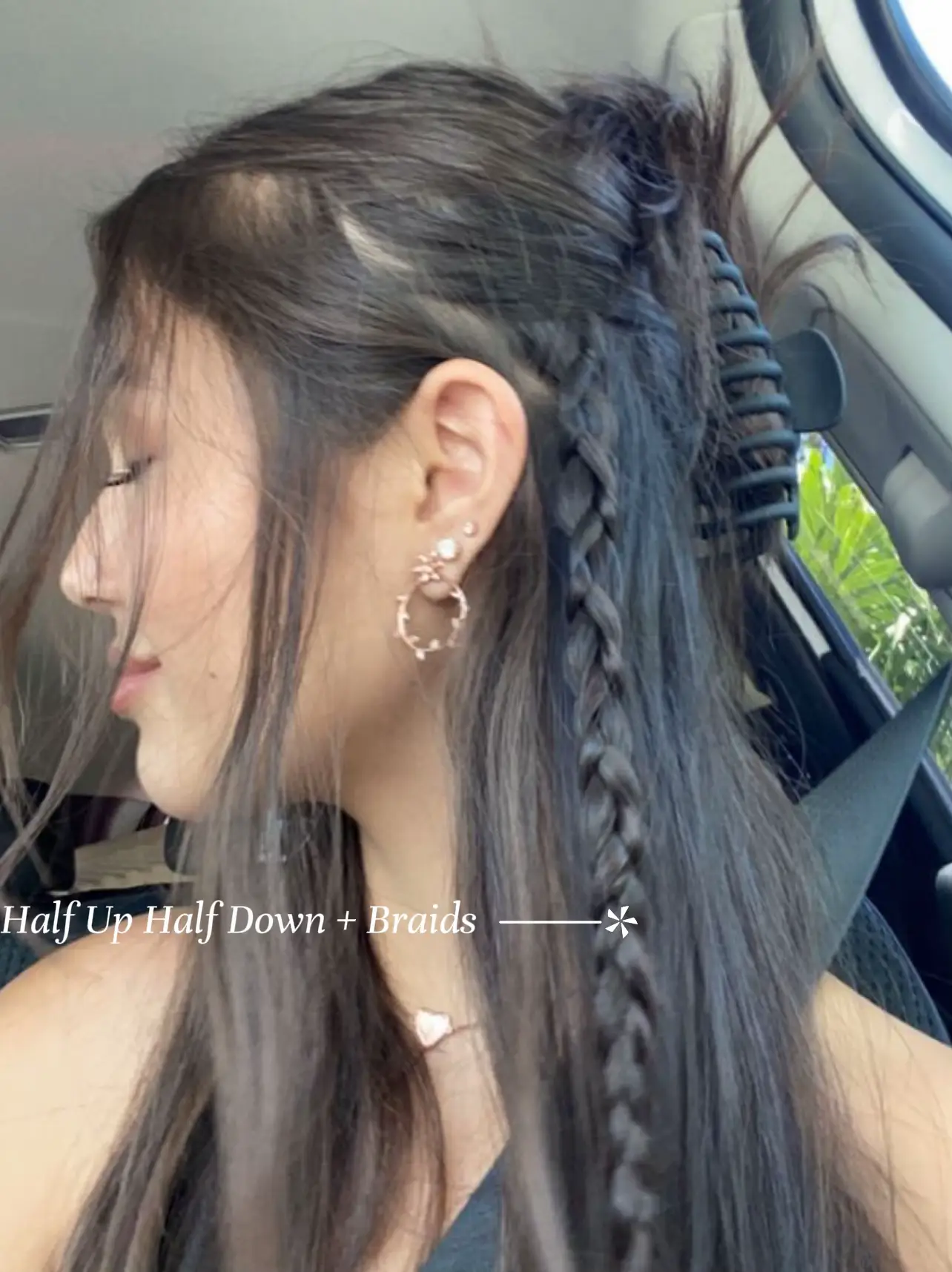 relax I have big ears too #hairtok #easyhairstyles #hairstyletutorial, hairstyles ideas