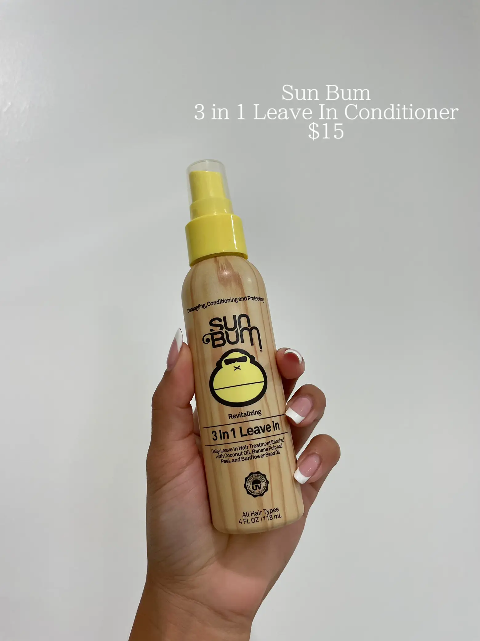 SUN BUM Revitalizing Conditioner – L2 Outside