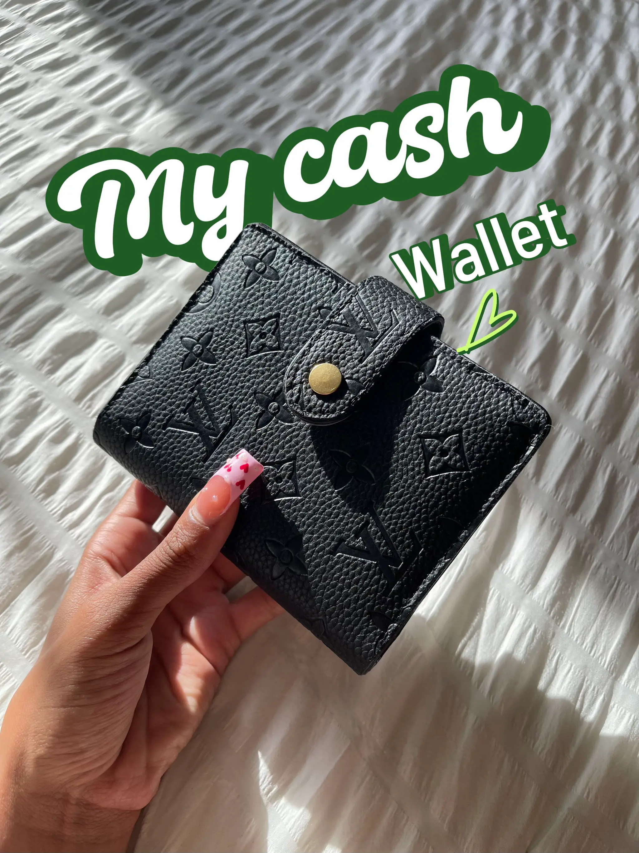Cash Stuffing Method : Your Cash Wallet