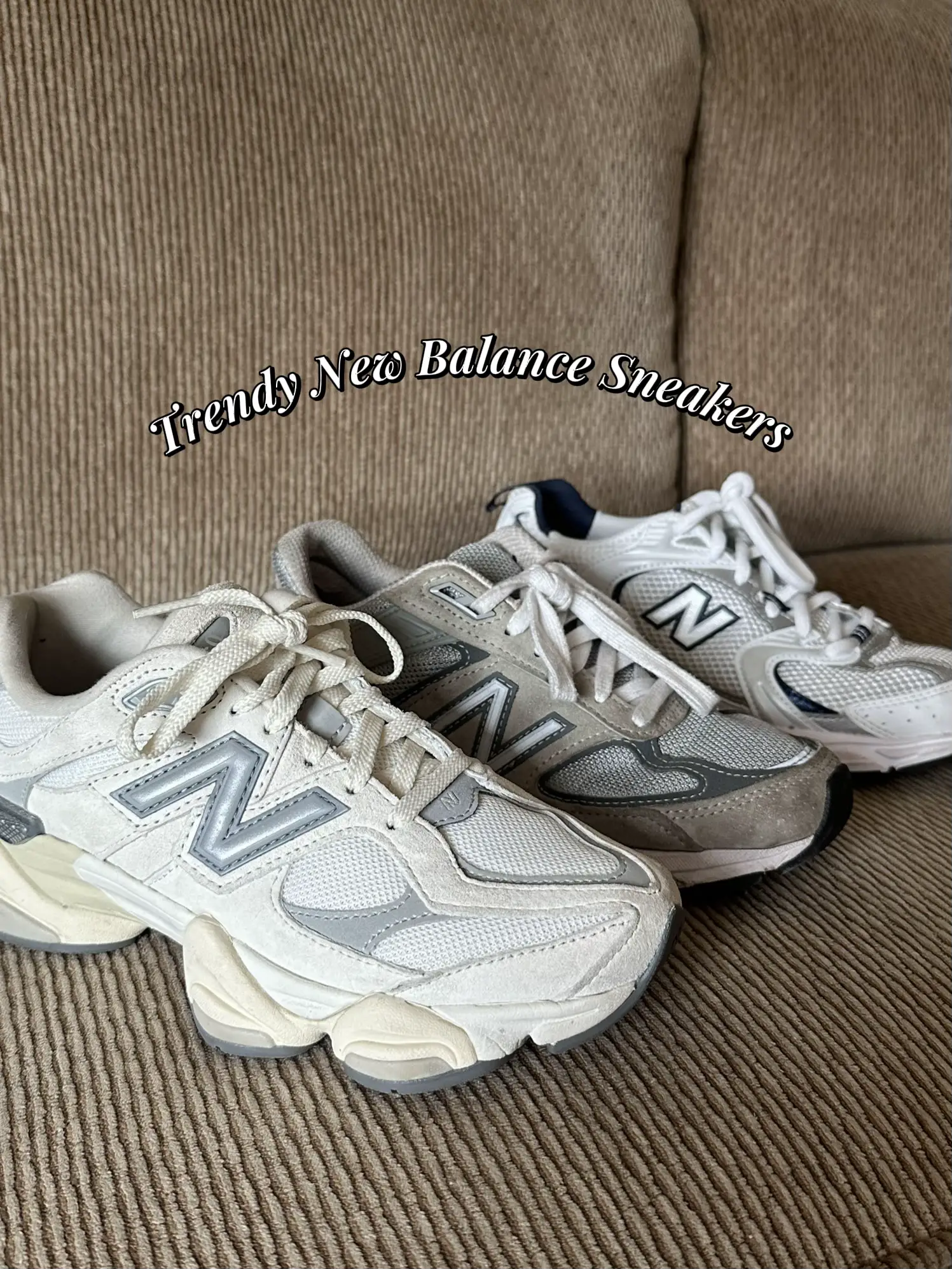 Must have summer sneakers New Balance edition Gallery posted by Meeesher Lemon8