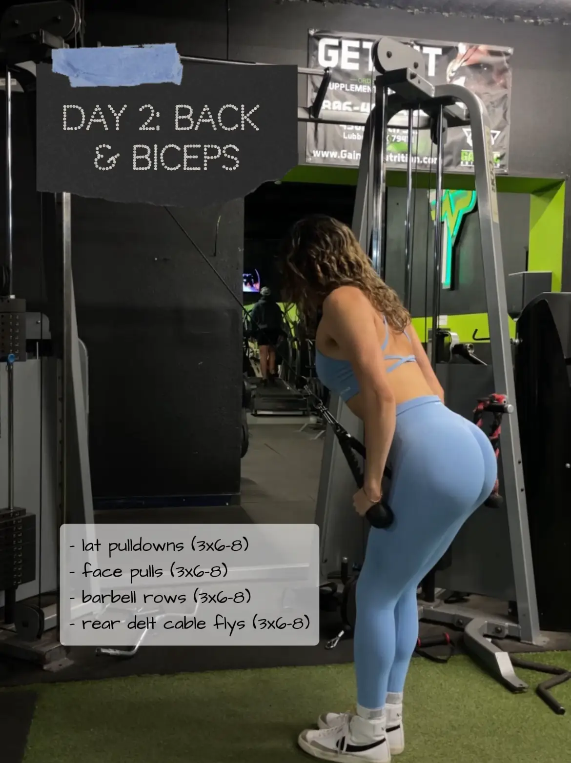 Get A Seriously Sculpted Strong Back With This Workout Comprising Of Just 5  Exercises - GymGuider.com