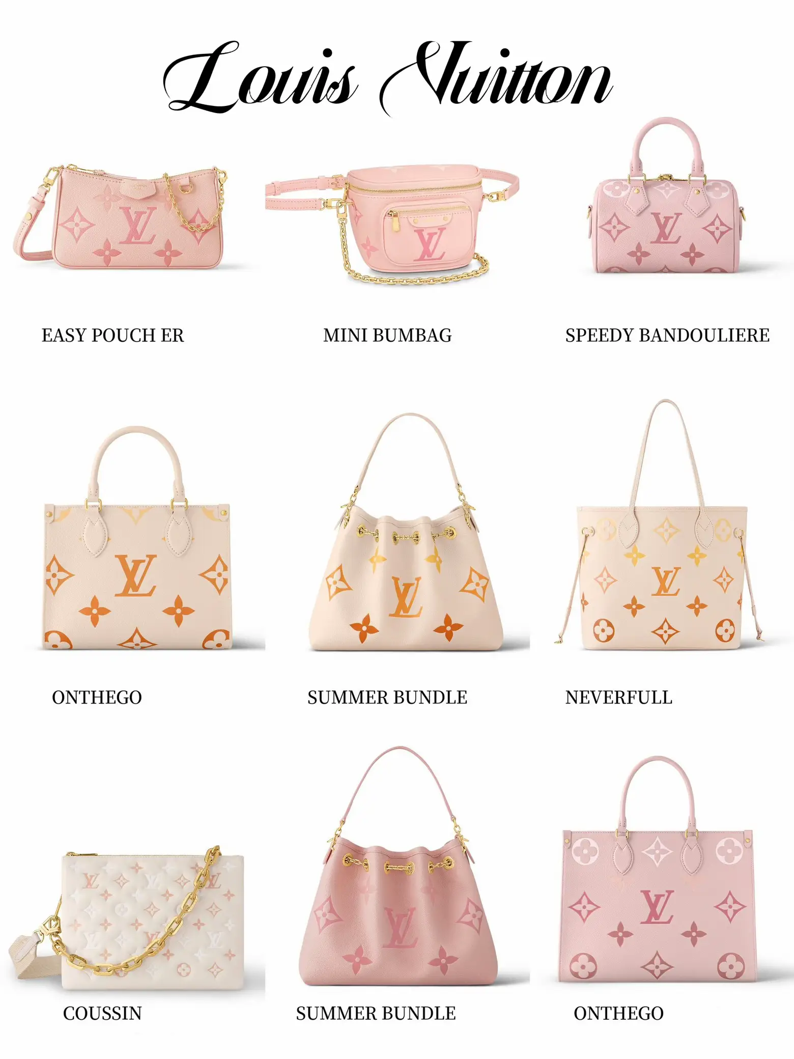LV's all-new Strawberry Ice Cr, Gallery posted by DuDu Bags