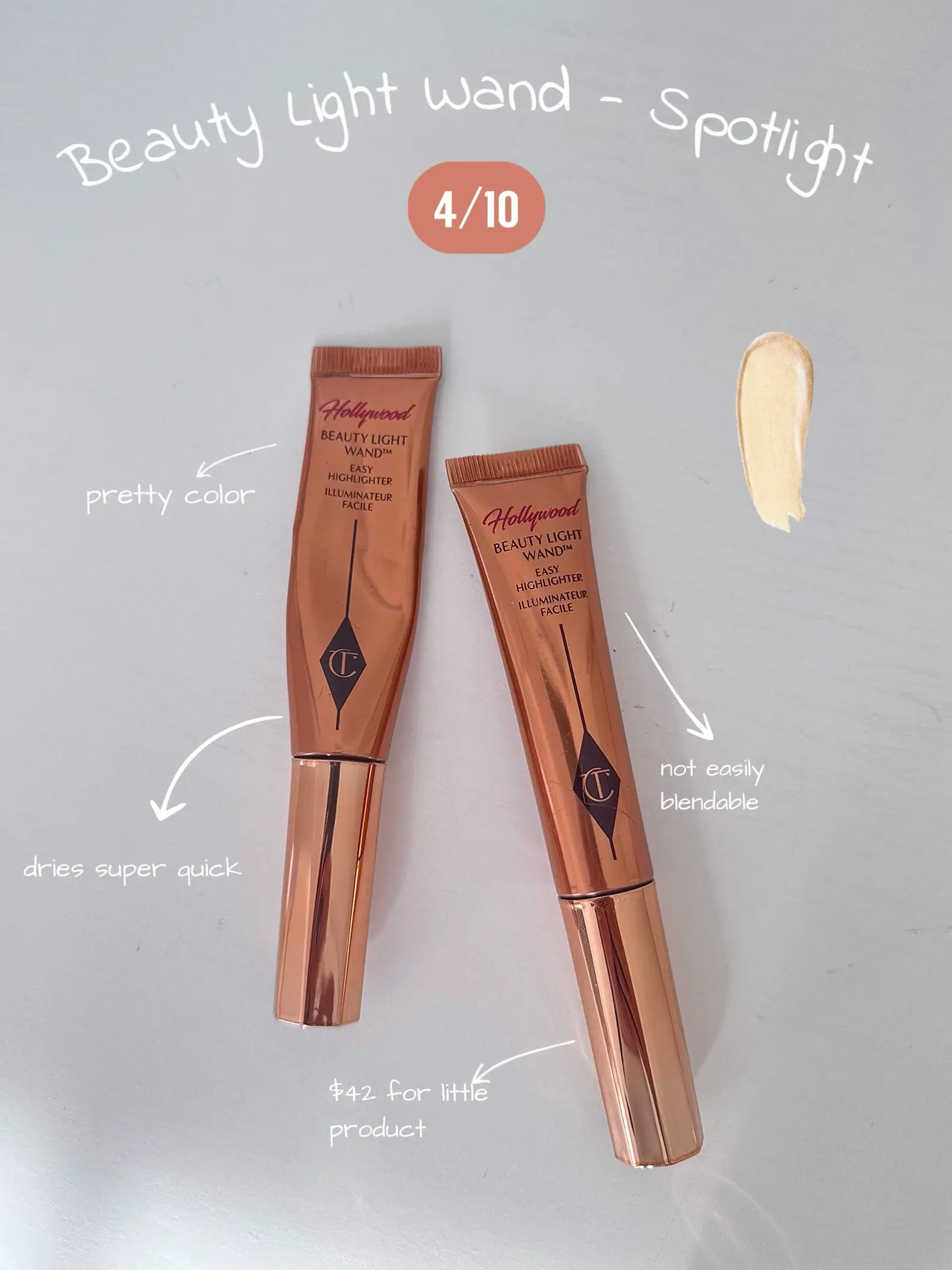 CONTOUR WANDS: Charlotte Tilbury VS Elf, Gallery posted by Amy Sara 🌷✨