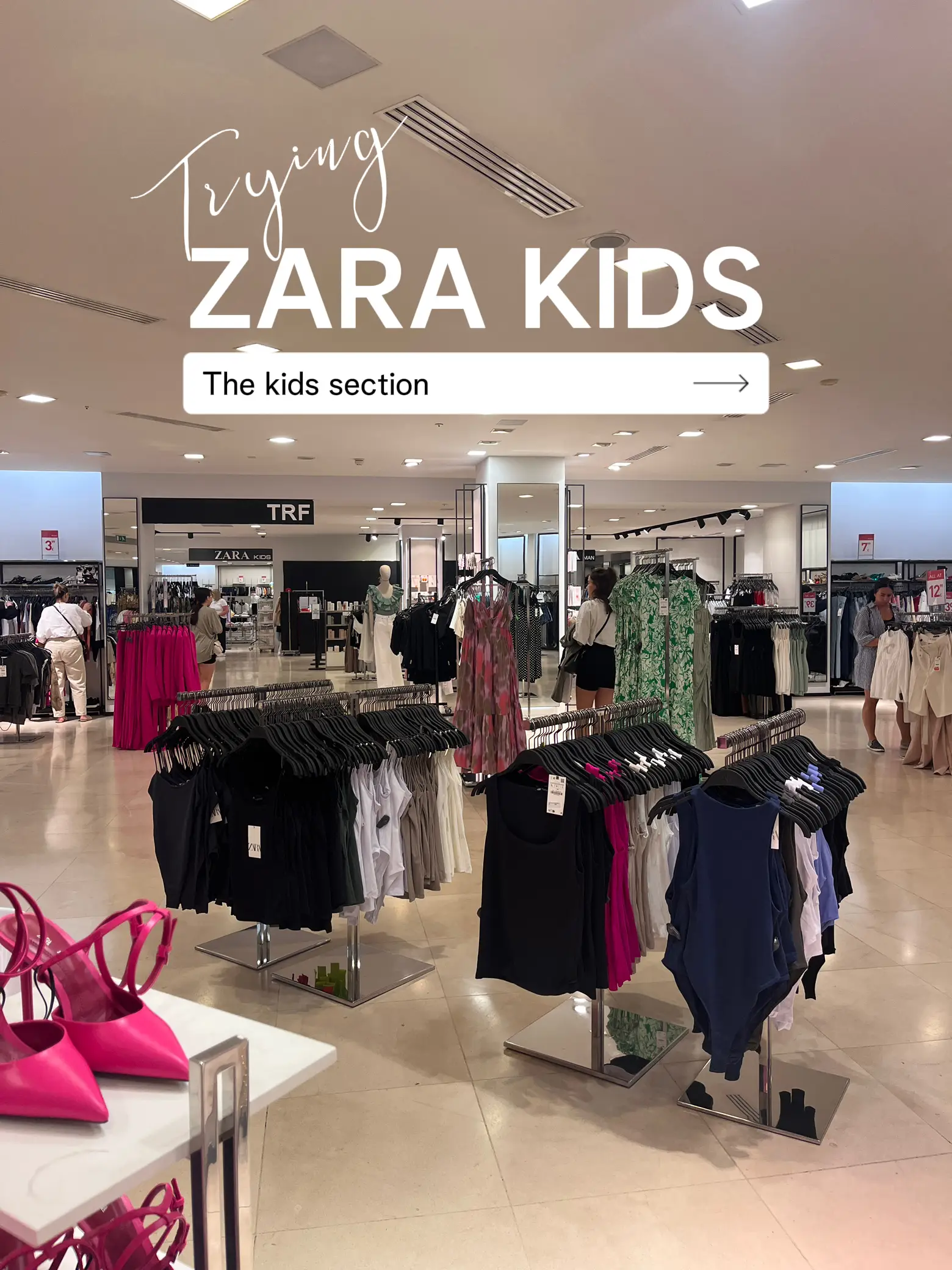 The Zara Sale 2024 has arrived this January: Grab amazing deals
