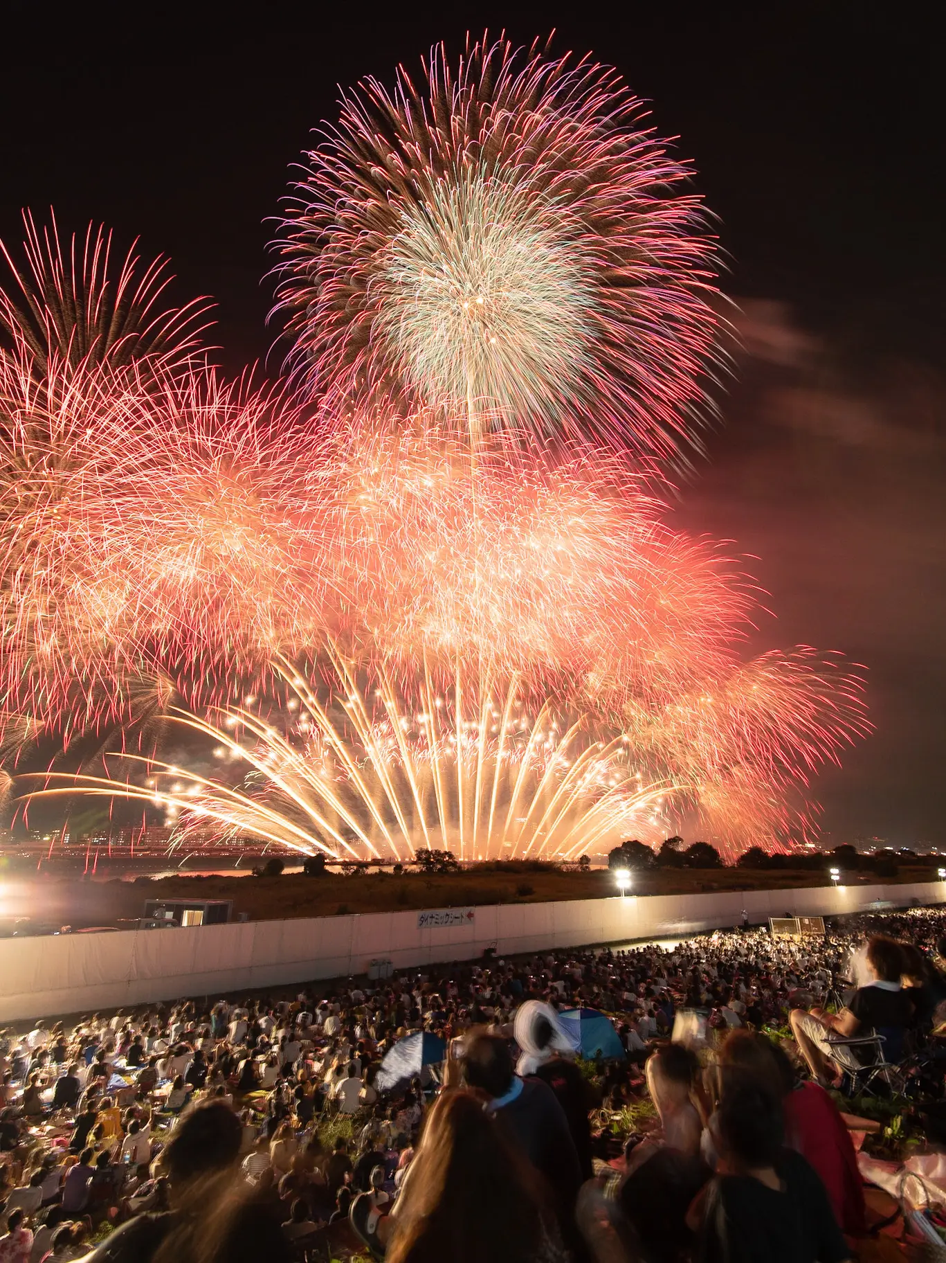 大阪最大級！🎉】なにわ淀川花火大会が今週末に開催！🎆 | eno_絶景トラベルが投稿したフォトブック | Lemon8