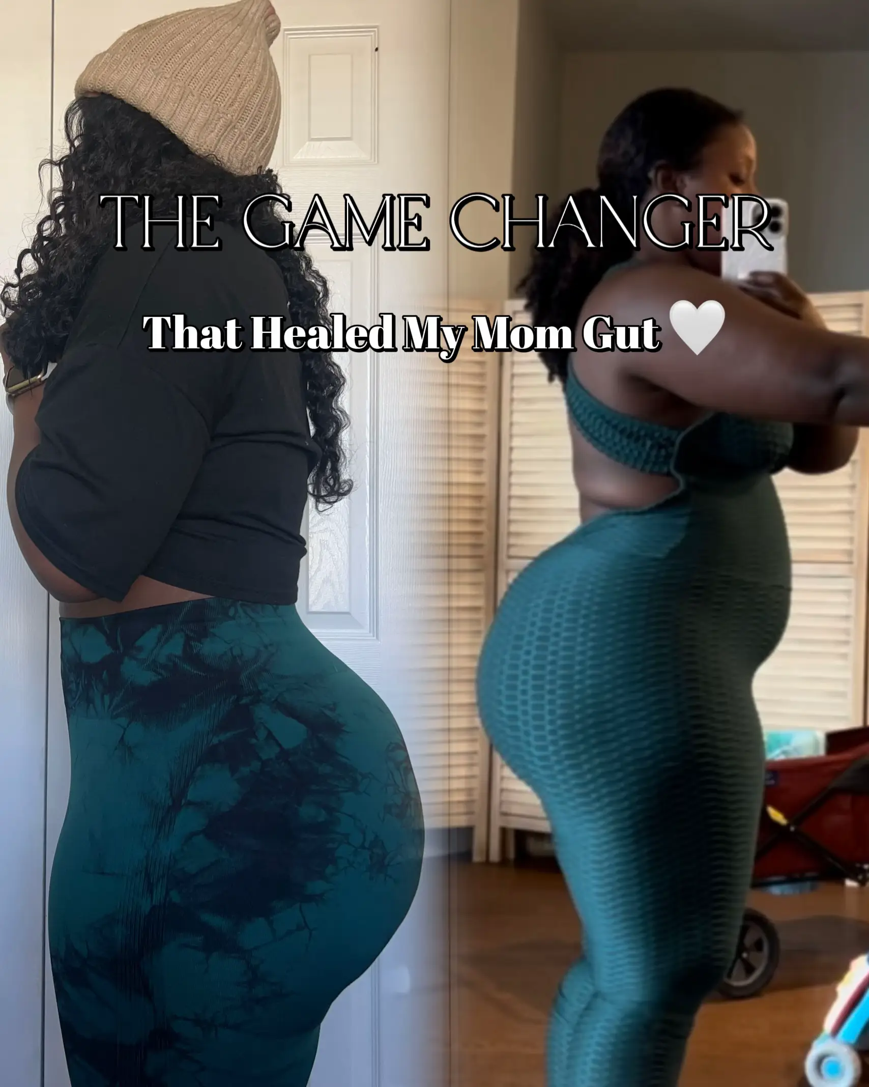 Ladies, You Need To See This FUPA Transformation (DAMNNN!!) 