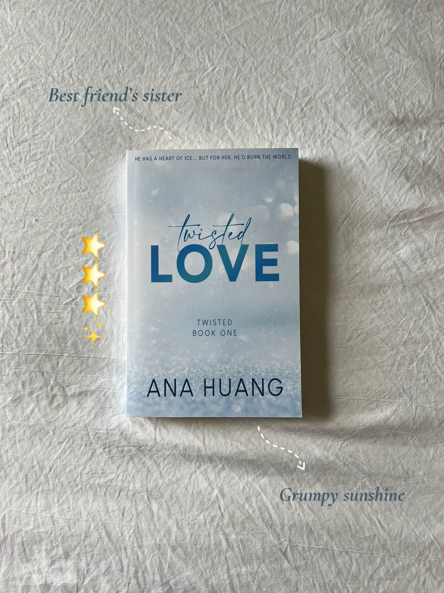 Twisted Love Series: The Ultimate Guide to Ana Huang's Popular