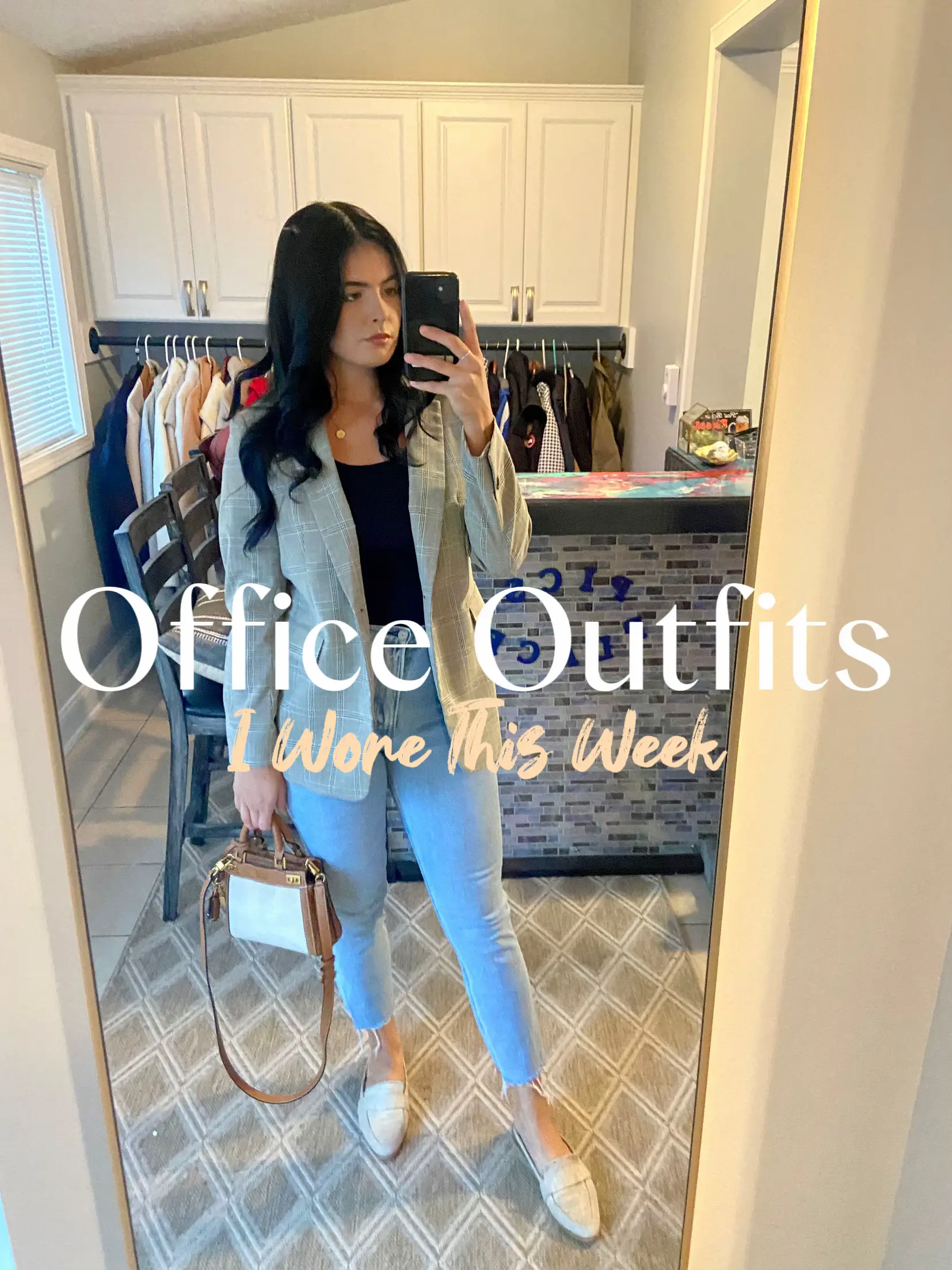 Shopping Guide: Spring Work Outfit. - Mia Mia Mine  Spring work outfits,  Work outfit, Pants outfit work