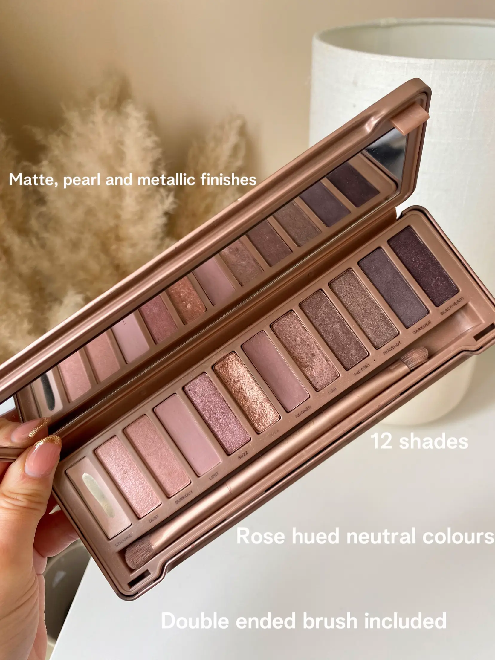 This Urban Decay product beats the Naked palettes hands down