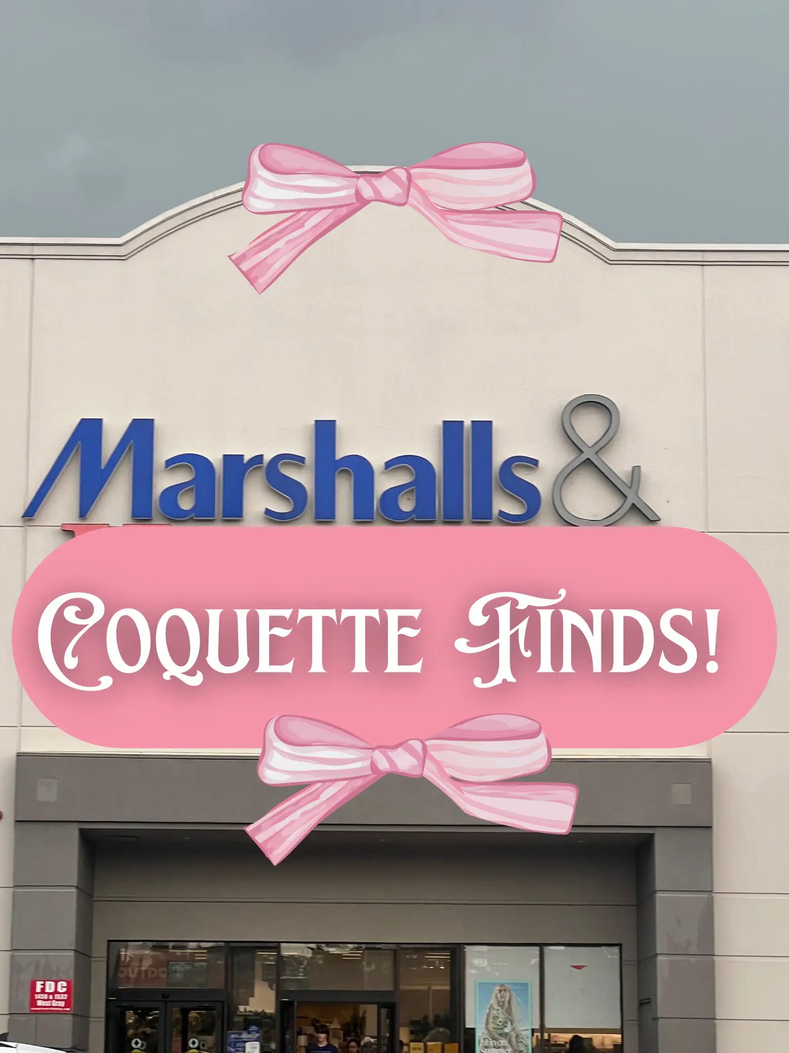 20 top Marshalls Finds Coquette ideas in 2024