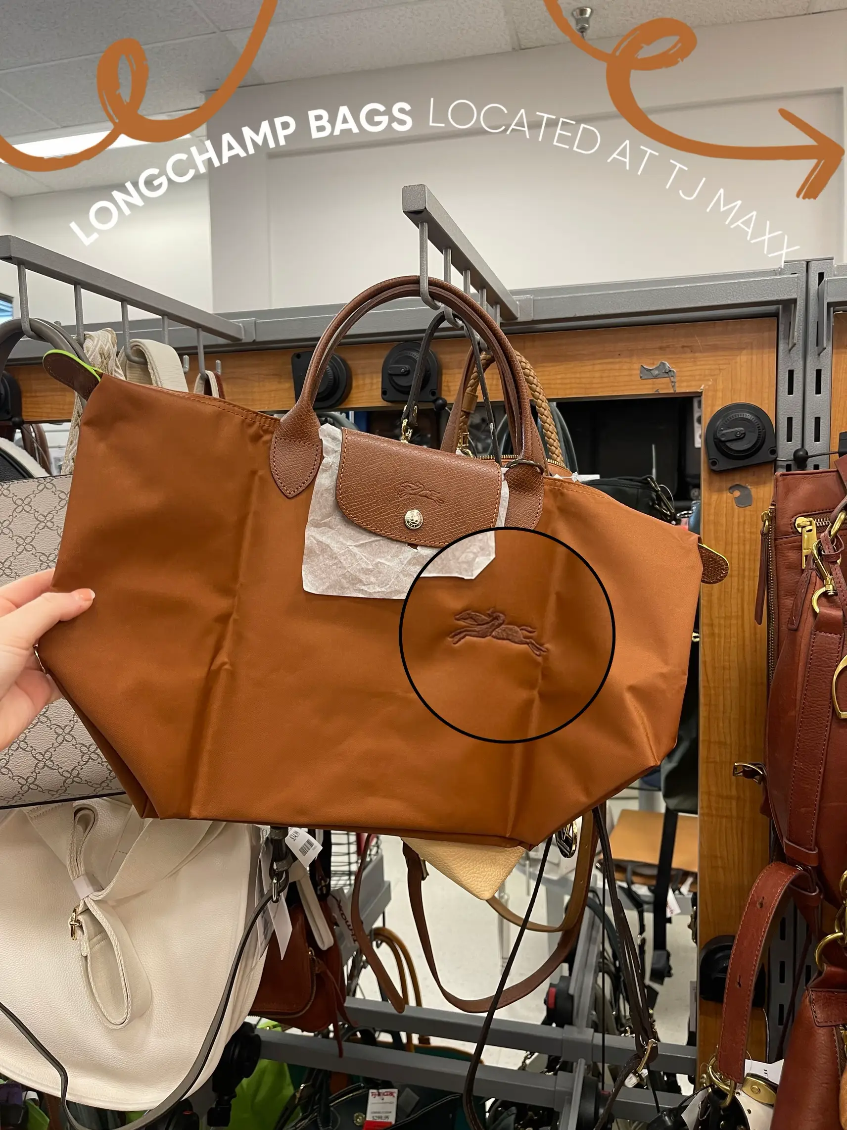 Assistant buyer discount longchamp