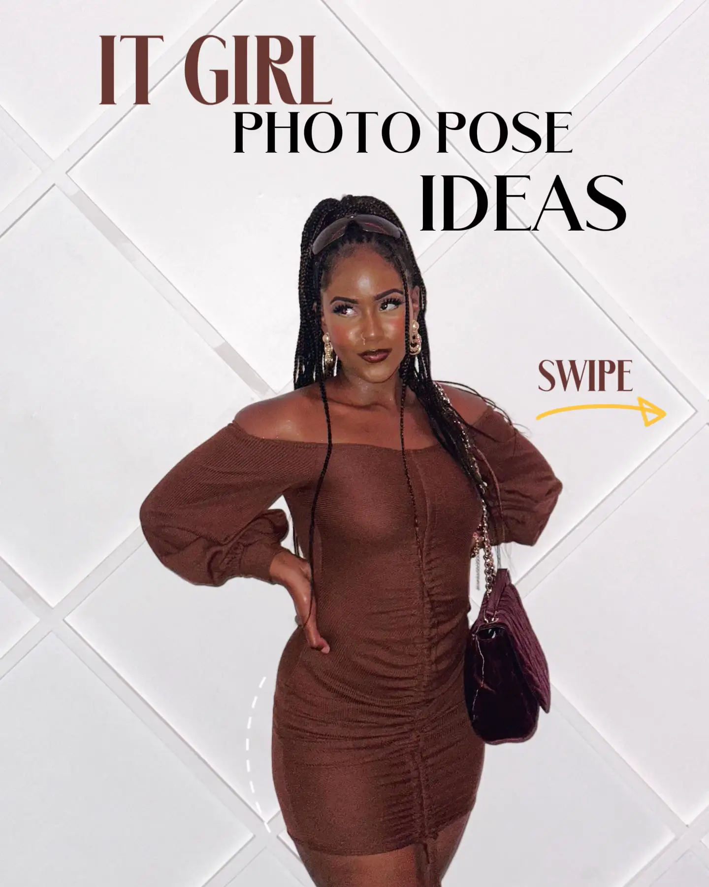 HOW TO POSE FOR PICTURES AS A PLUS SIZE WOMAN: Tips & Tricks 
