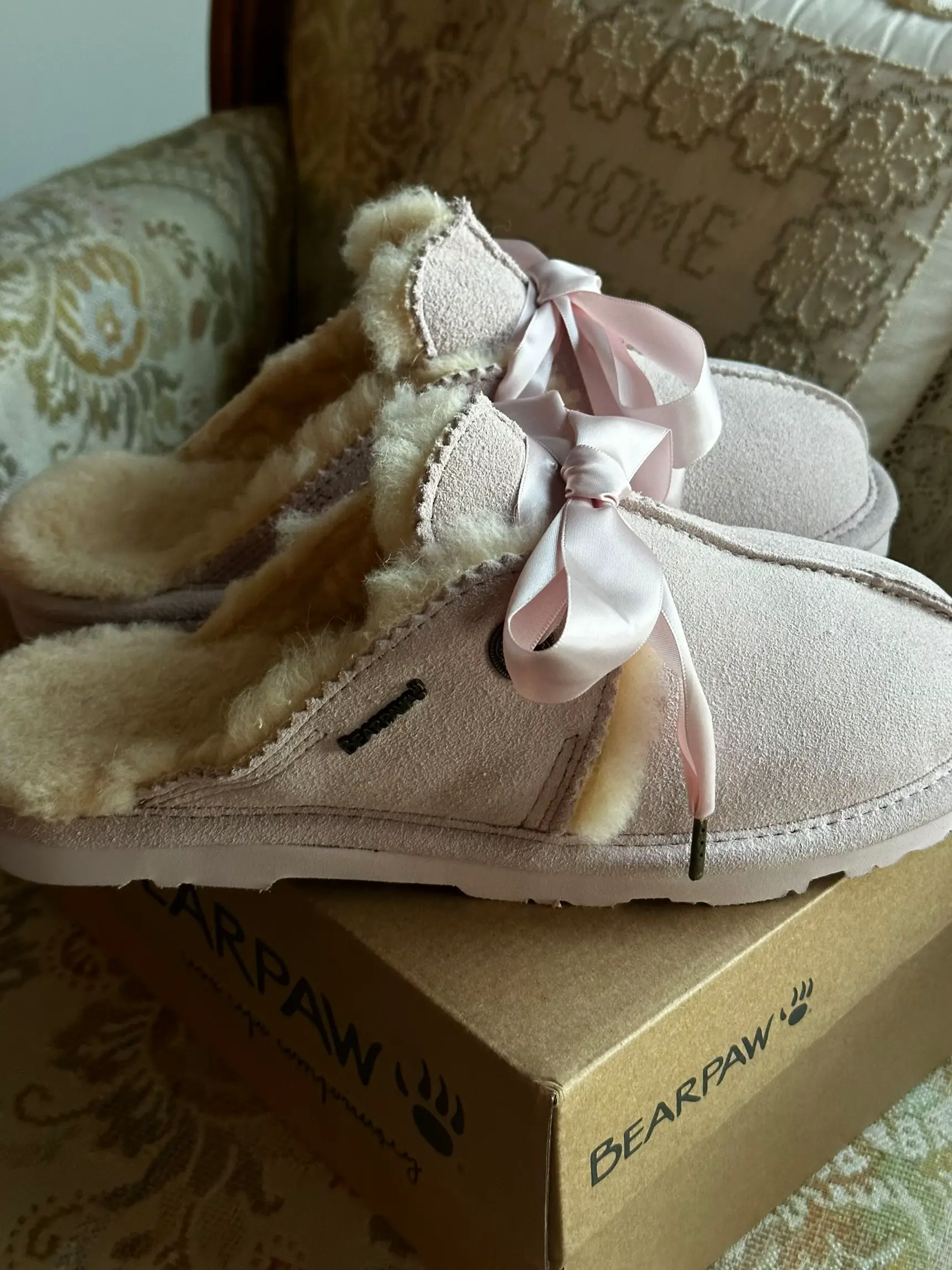 Bearpaw discount bliss slipper