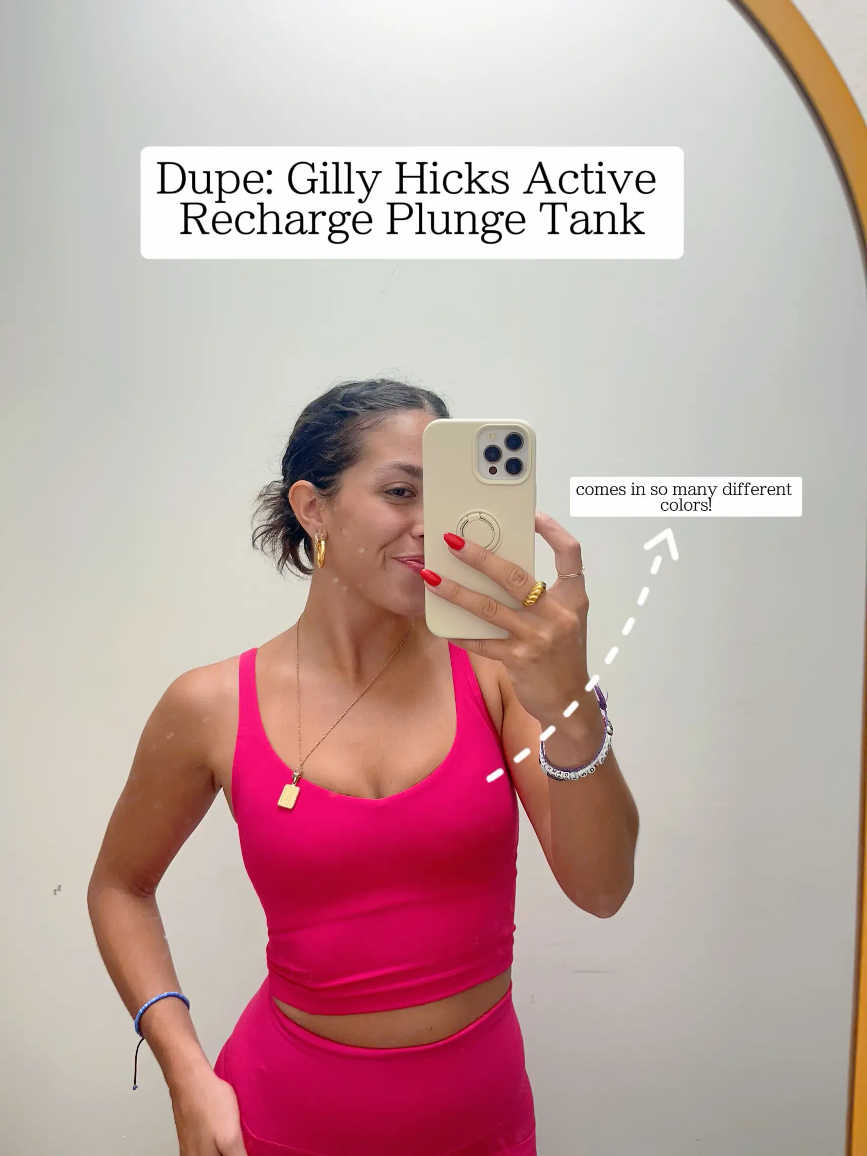 Lululemon Align Top Dupe ✨, Gallery posted by Luisa Nunez