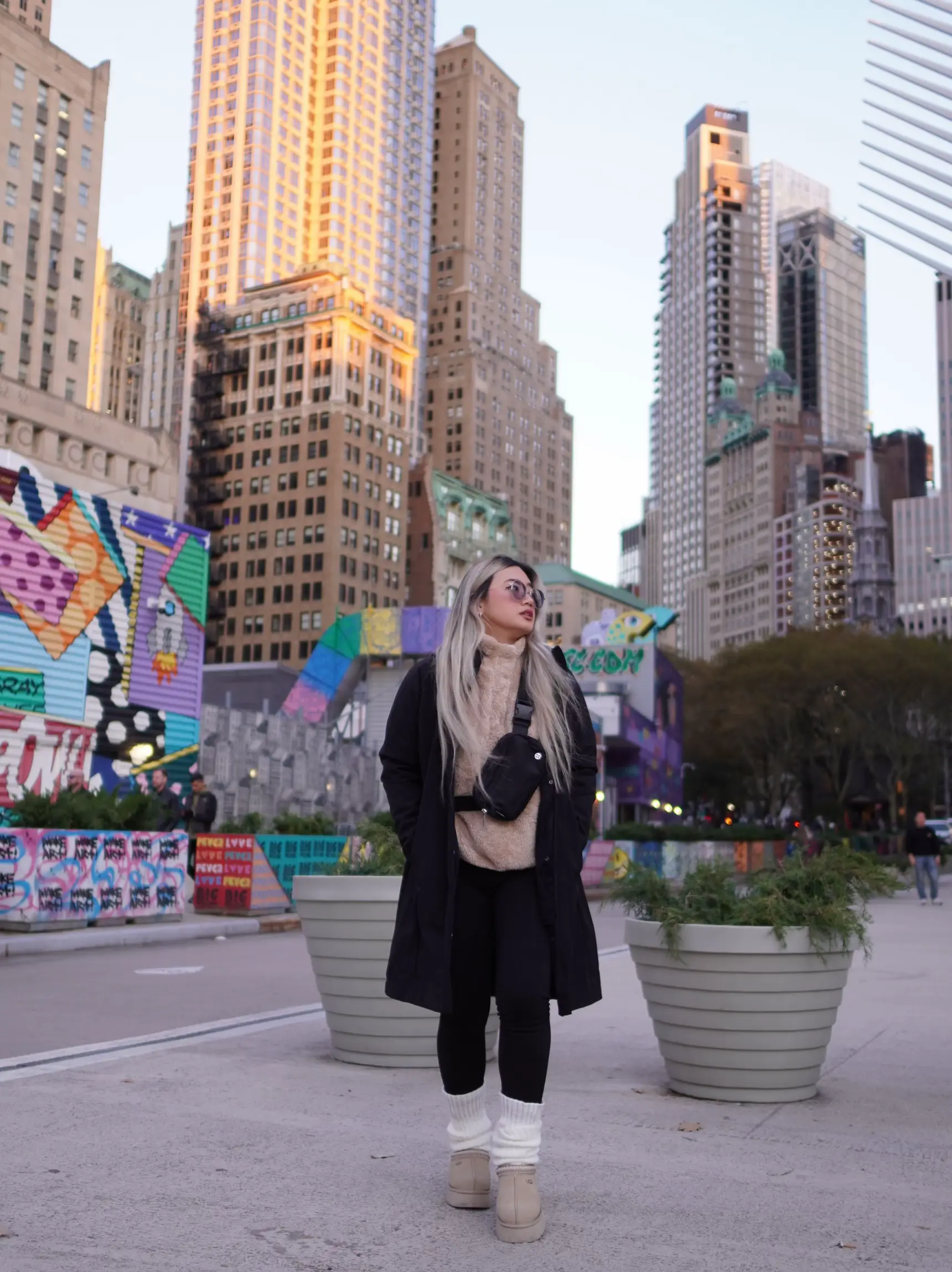 New York OOTD's — Fall edition | Gallery posted by Estee•Rielle