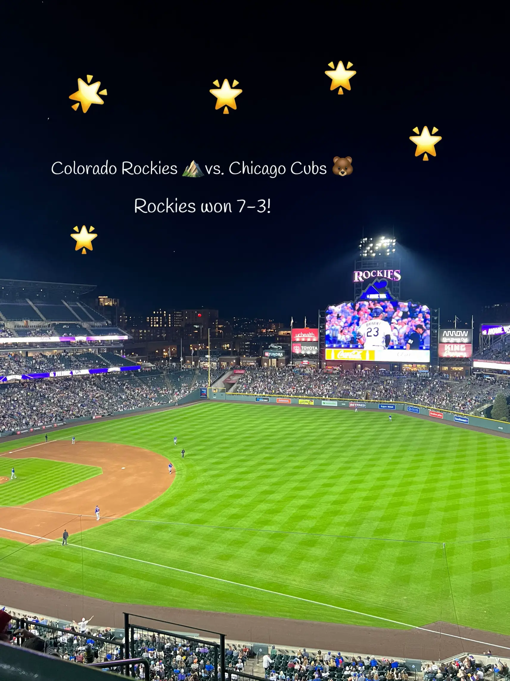 Colorado Rockies Outfit  Outfits, Gameday outfit, Football