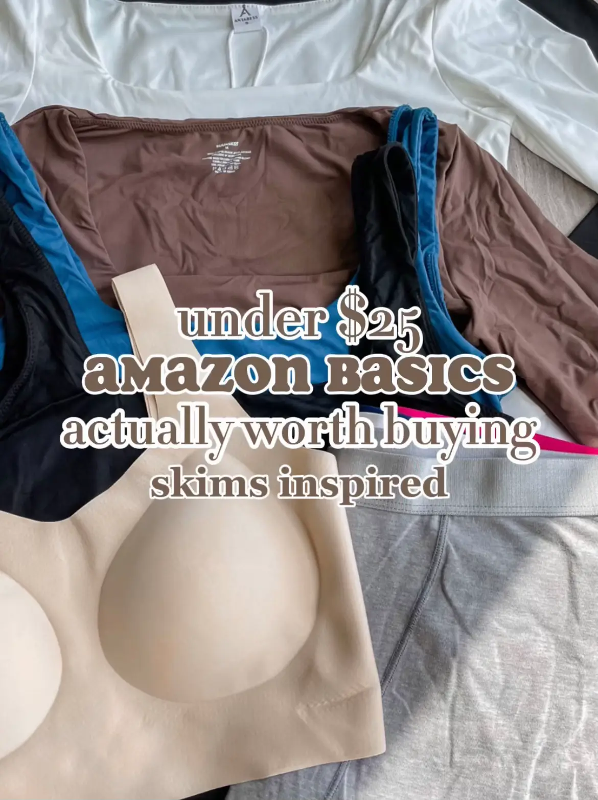 Skims Inspired  Basics Haul, Gallery posted by HappeningsofK