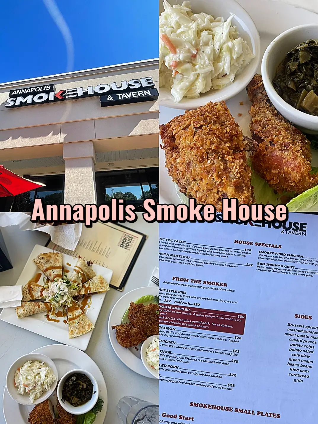 Pet friendly gem in Annapolis Smoke House แกลเลอรีที่โพสต์โดย