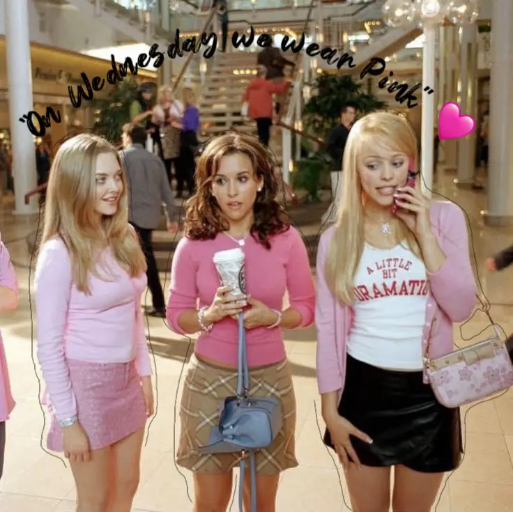 On Wednesdays we wear pink! 💞  2000s fashion outfits, Clueless outfits,  Pretty outfits