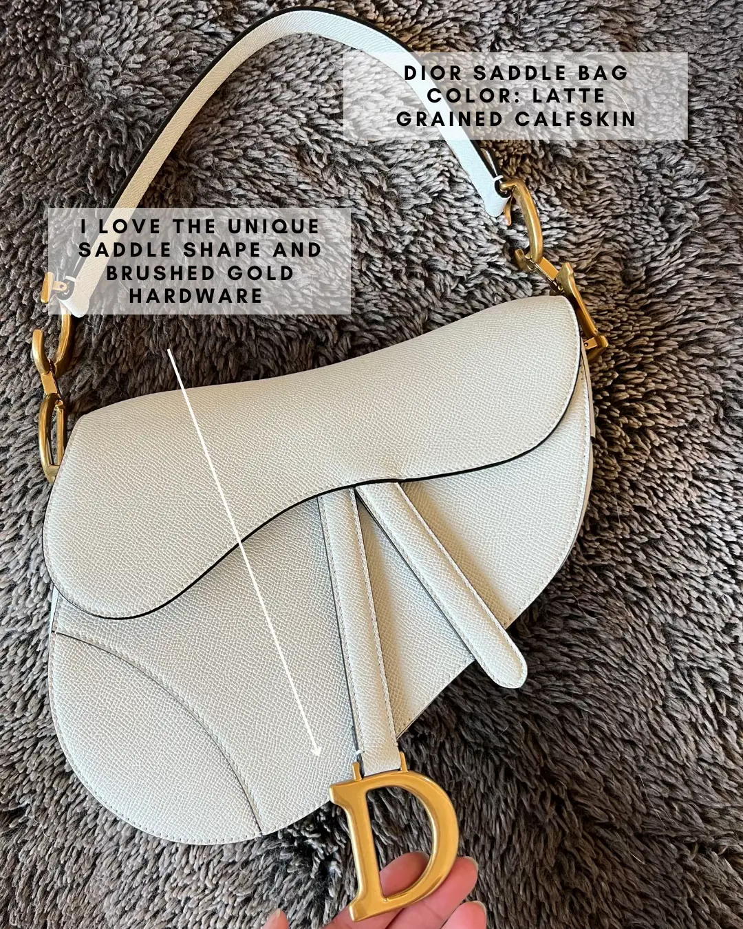 Dior Saddle Bag Unboxing & Review 