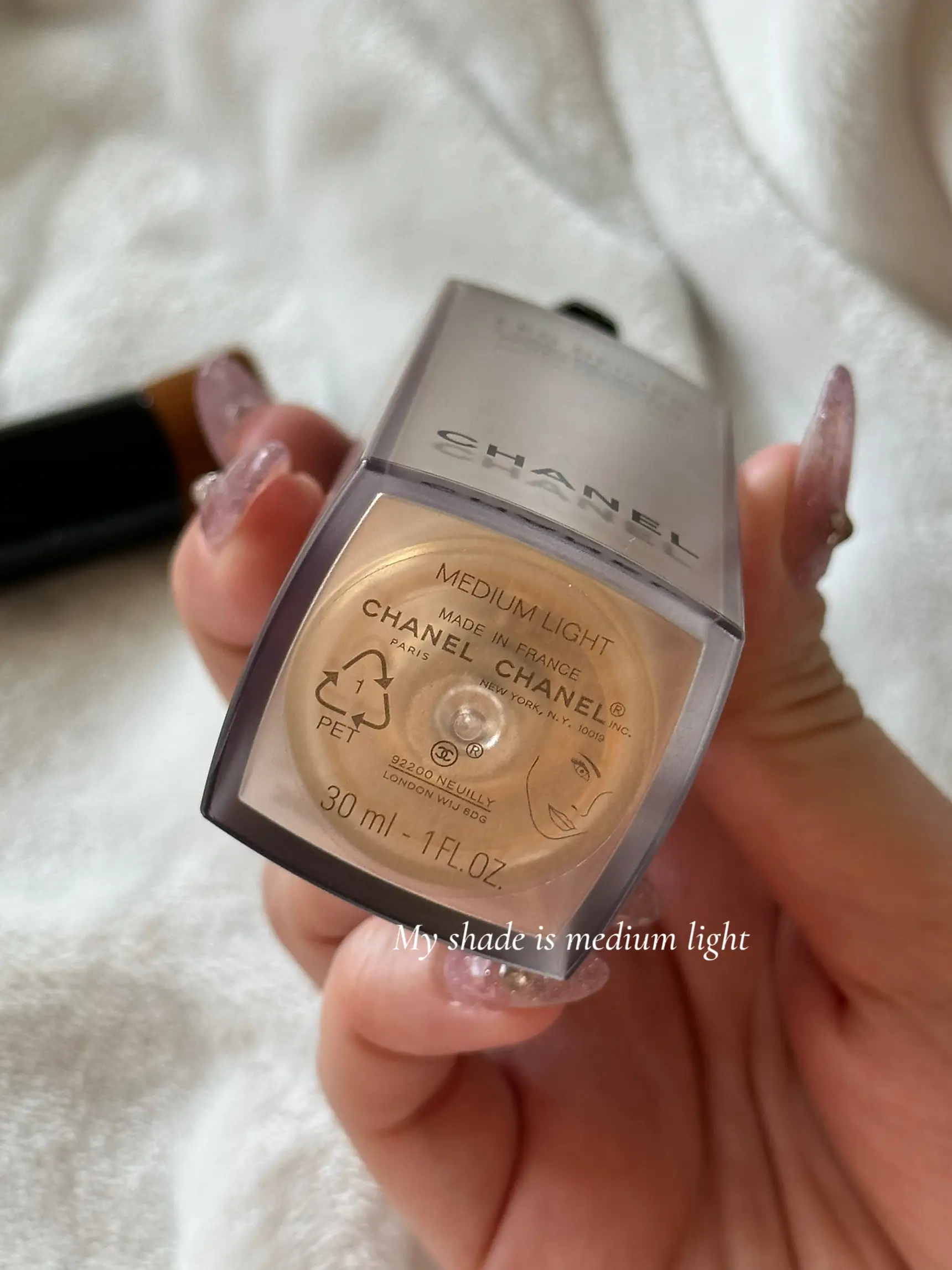 Would you pick this up??? $75 Chanel Skin Tint, Gallery posted by toni  solano