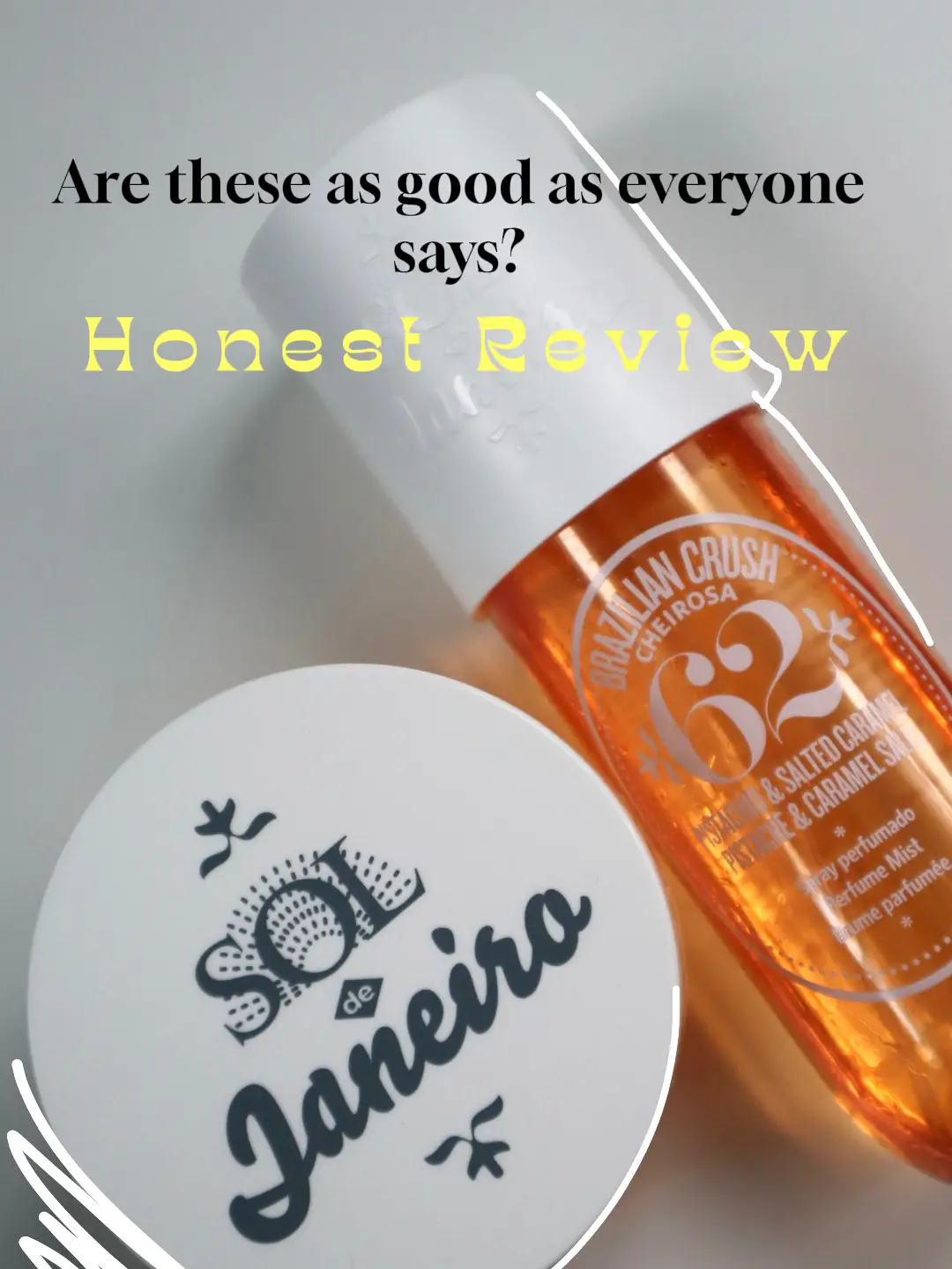 An Honest Sol de Janeiro Perfume Review