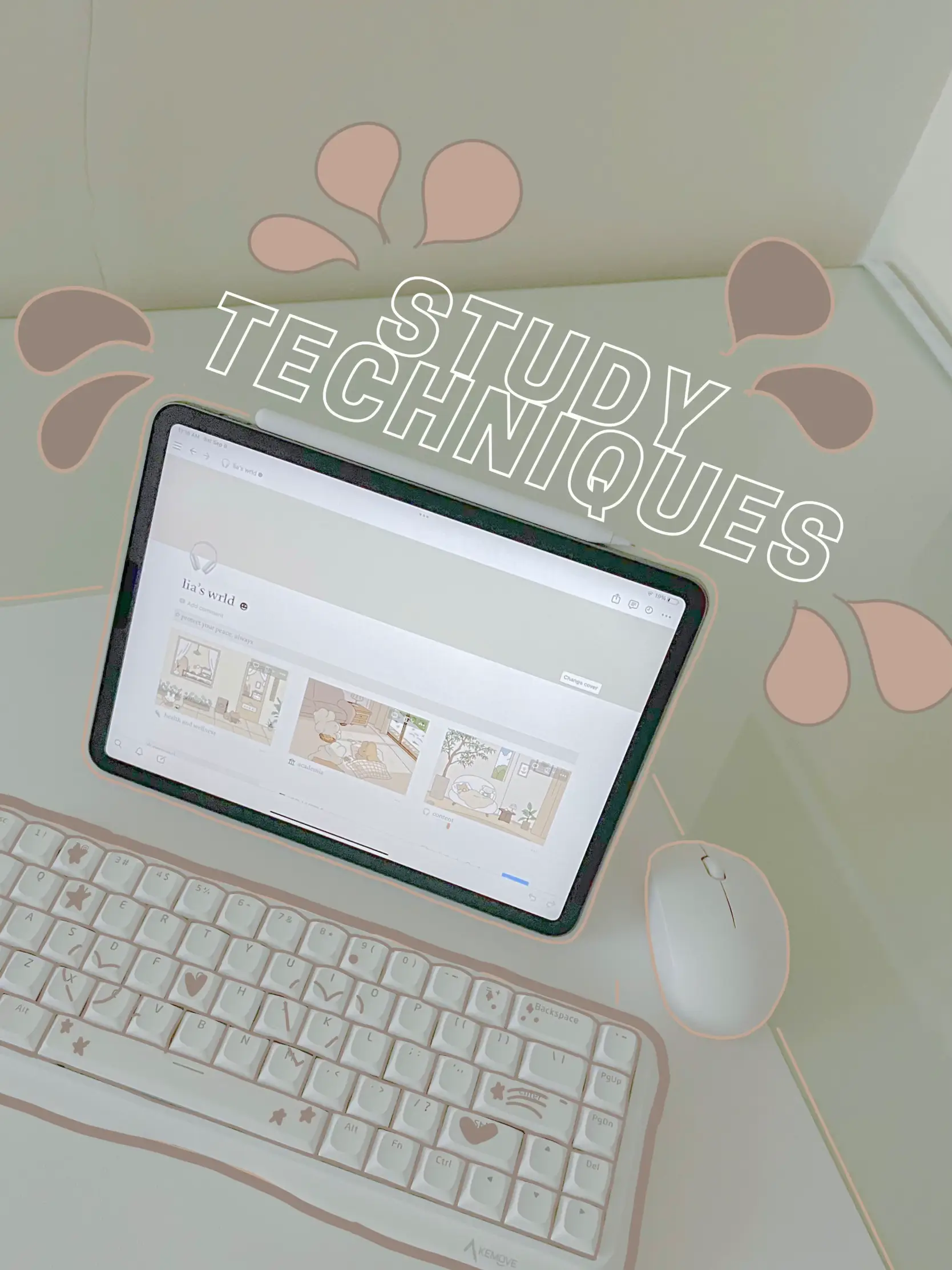 🧸 6 cute & aesthetic games to play when you're tired from online school 💻  // ios and android 