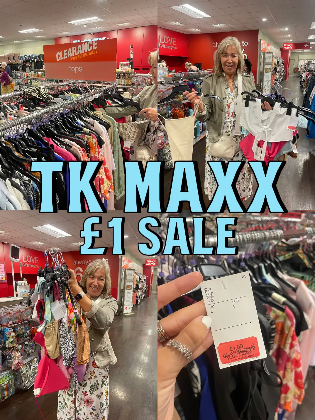 NEW*** TK MAXX Shop with me! Home Decor, Homewares and More! 