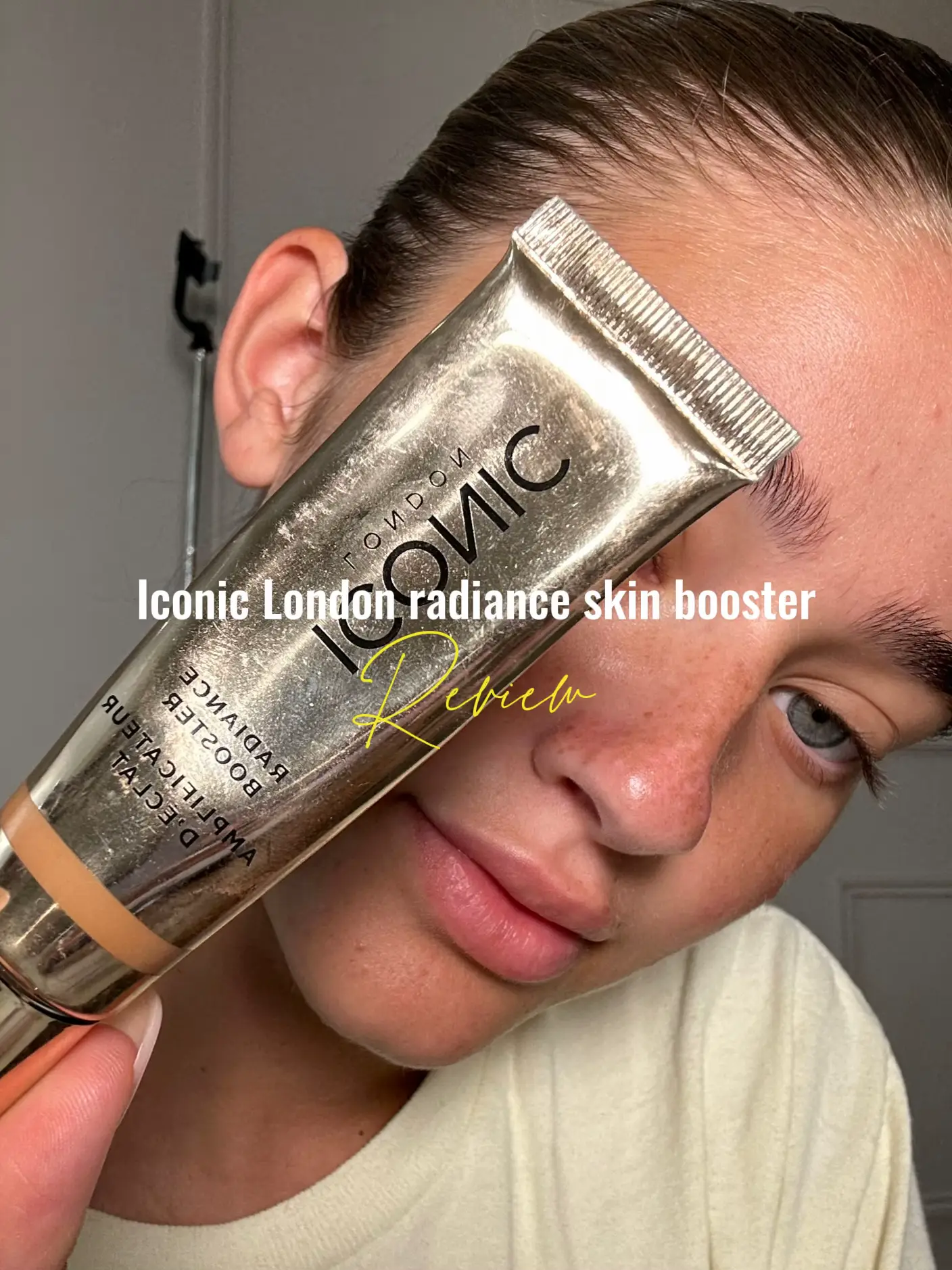 Radiance Complexion Booster - Iconic London