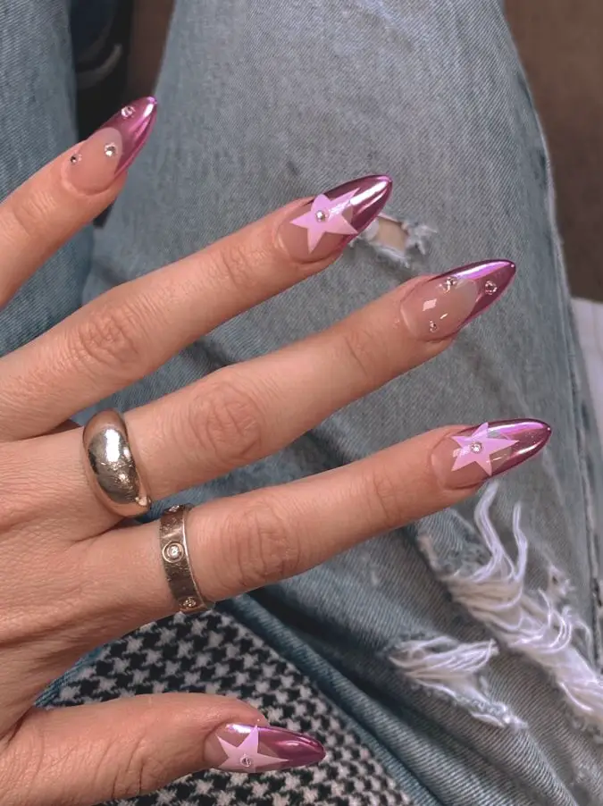 20 top Almond Nail Inspo ideas in 2024