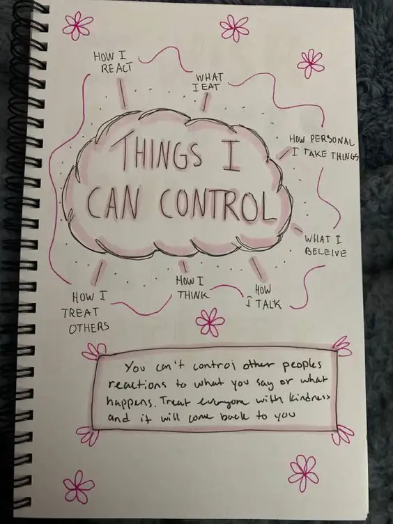 Just focus on the things that are in your control | Gallery posted by ...