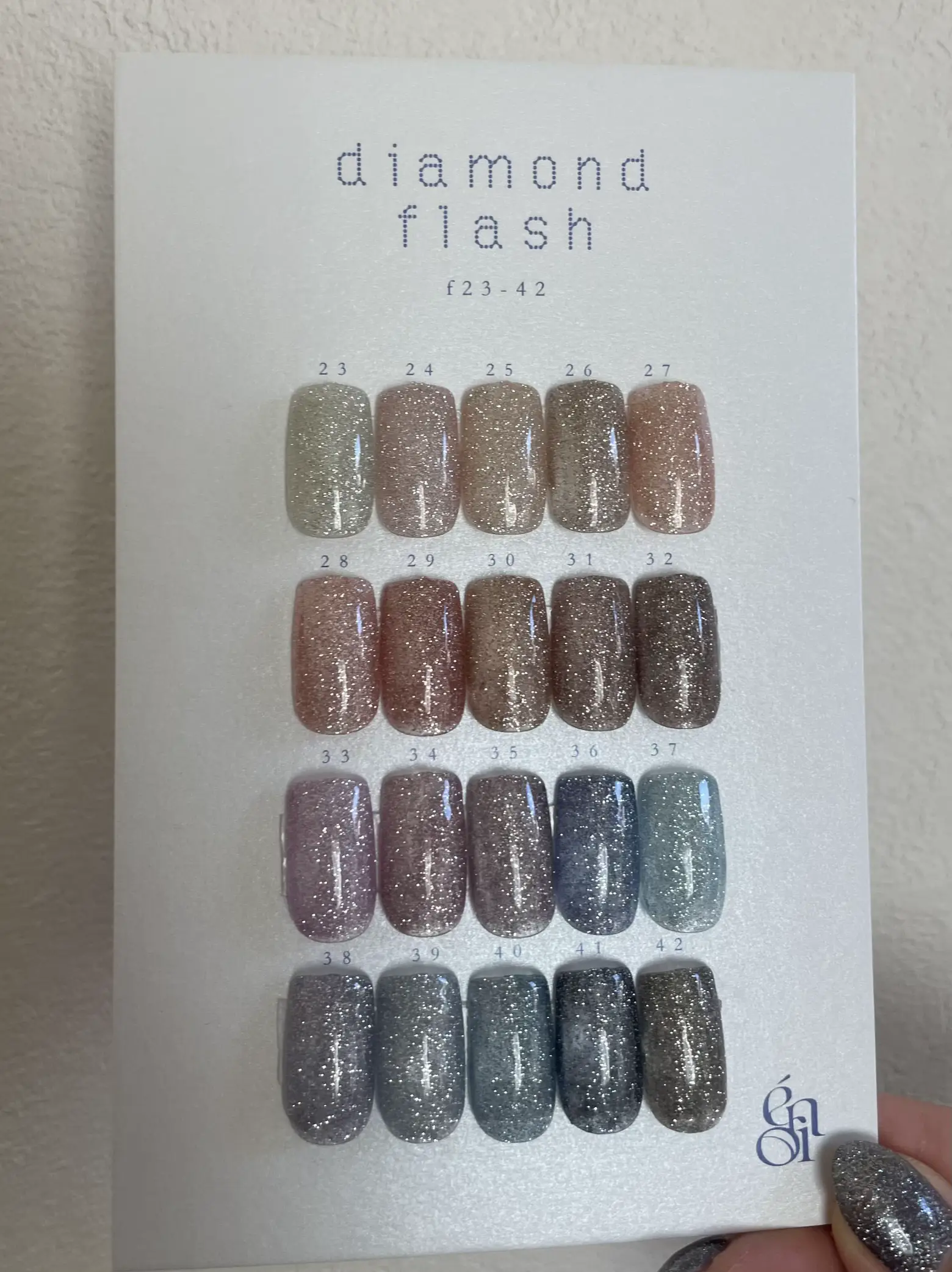 diamond flash – énoi