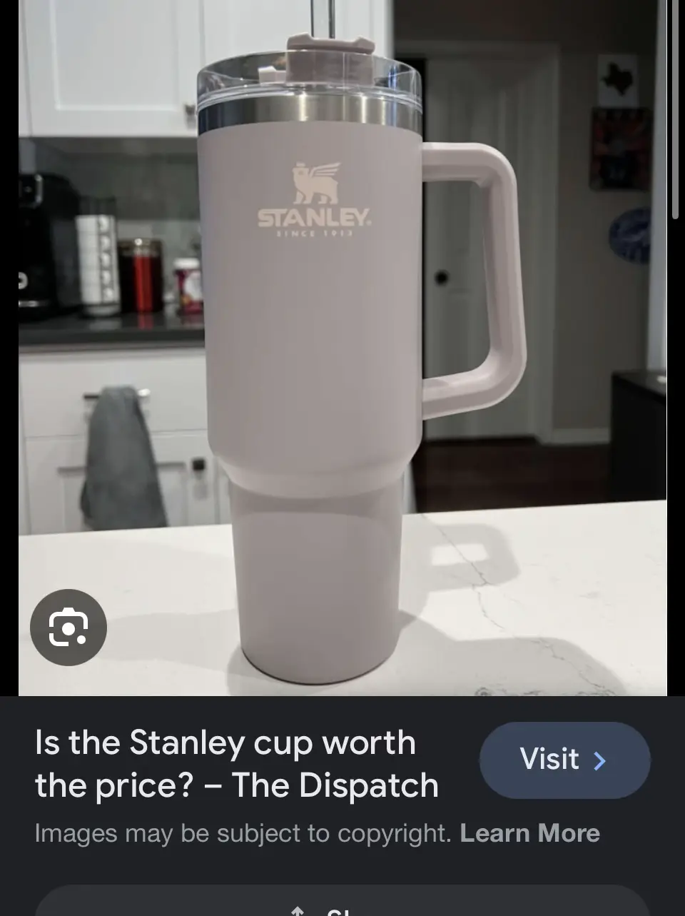 Is the Stanley cup worth the price? – The Dispatch