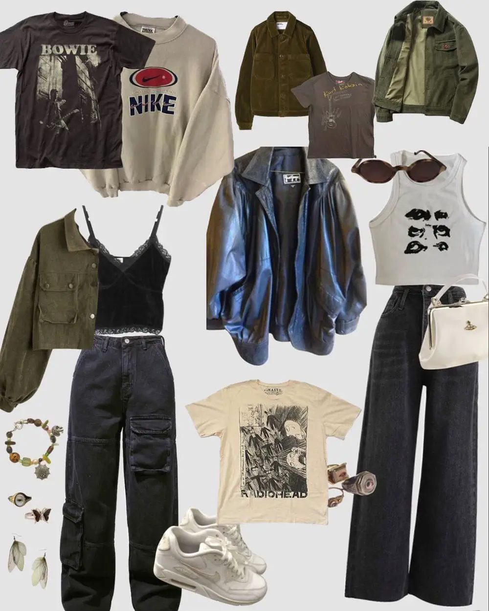 100 Best Y2K Aesthetic Outfits ideas outfits, aesthetic clothes