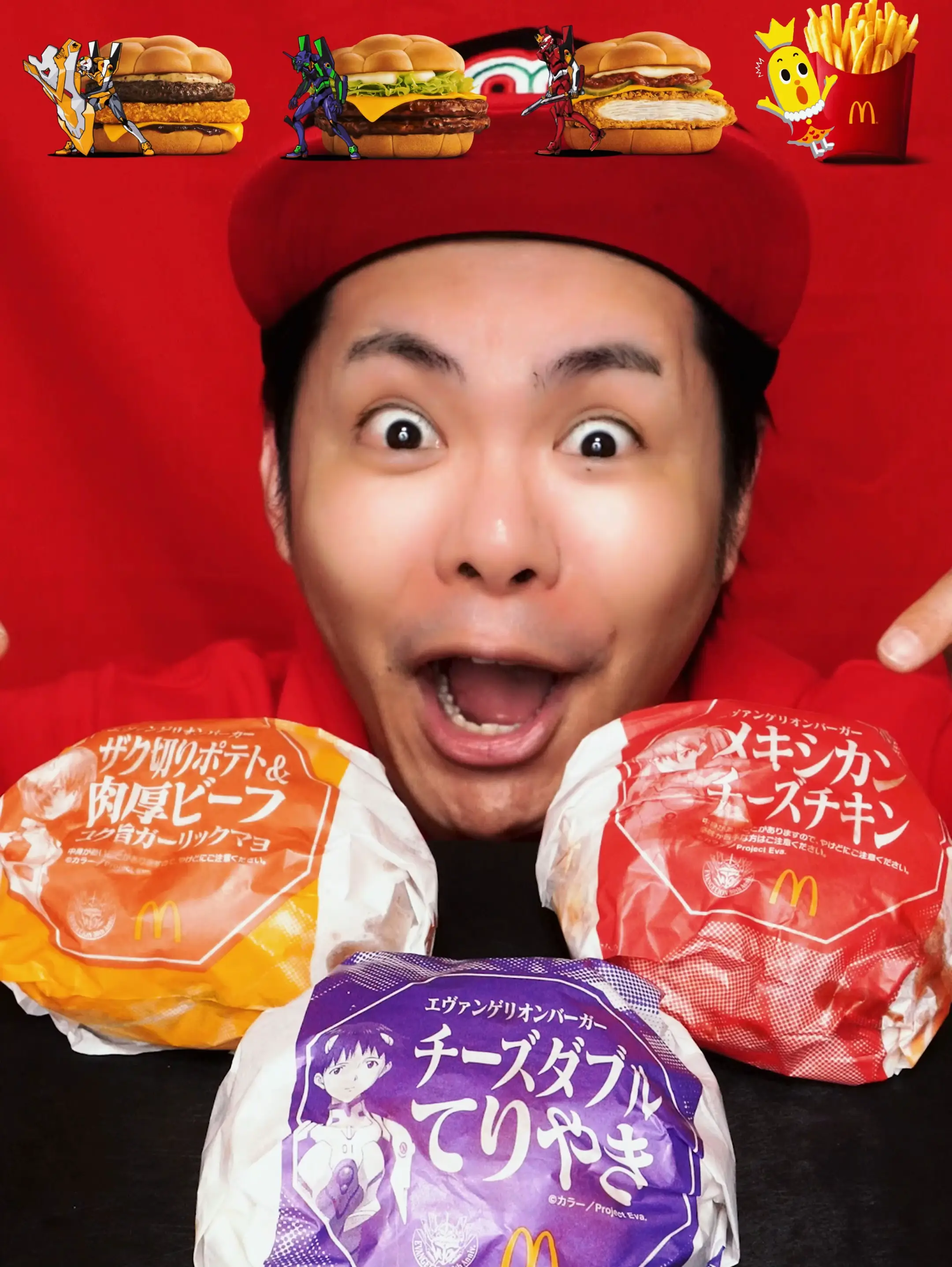 未使用】マクドナルド 受け合い 福袋 商品無料券あり＋ 