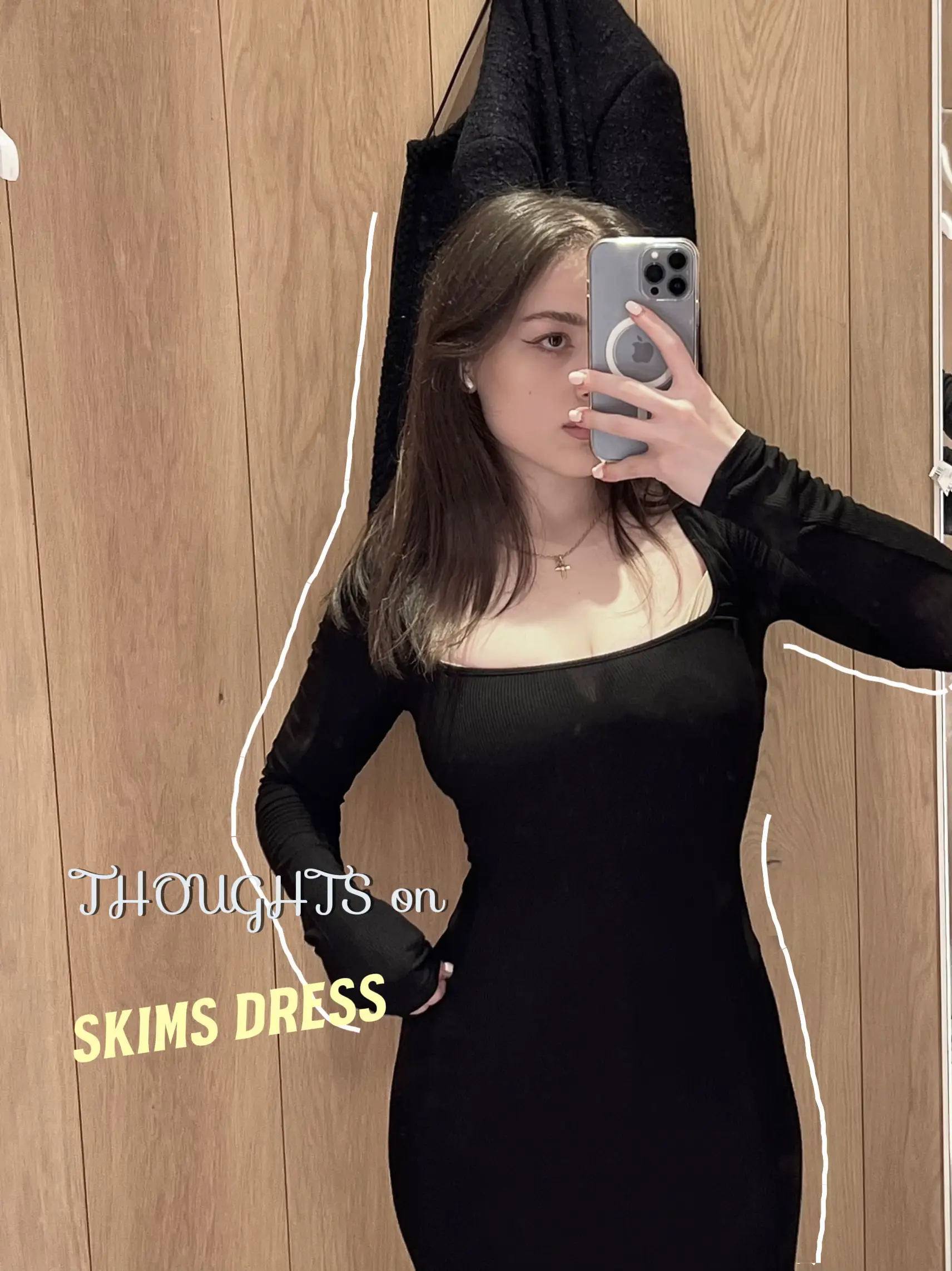 THOUGHTS on SKIMS DRESS ✨, Gallery posted by ♡Natty