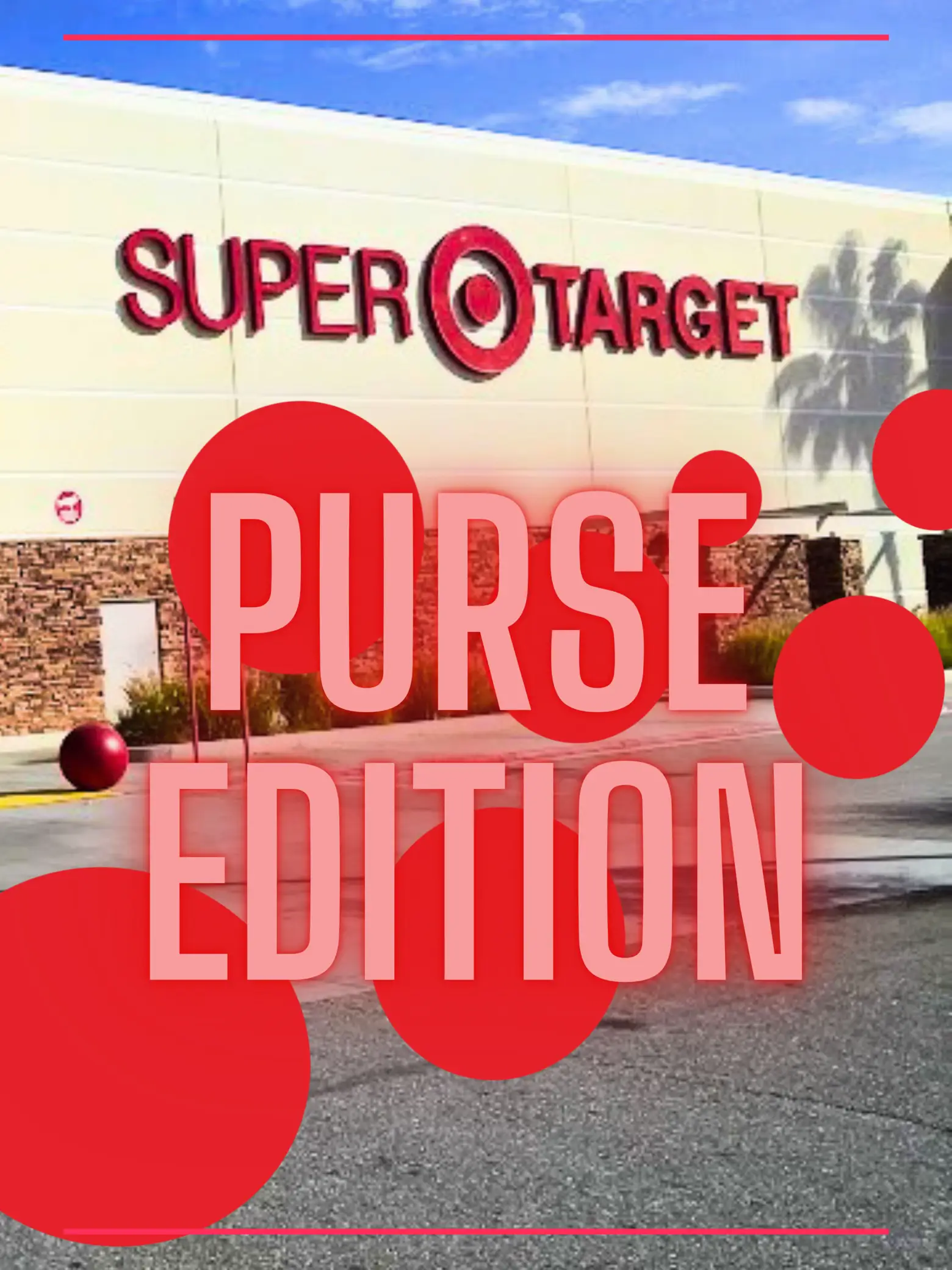 Purse Finds Target Gallery posted by M A R I Lemon8