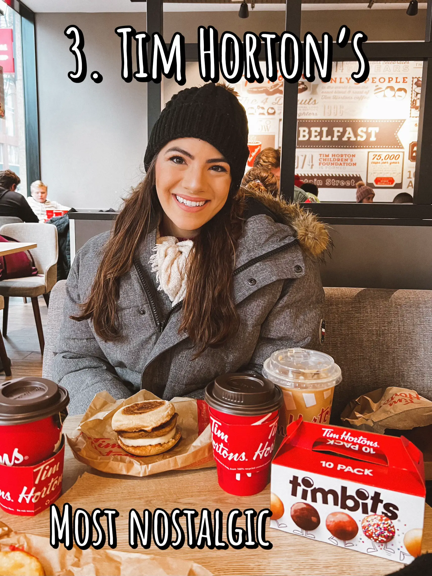 Tim Hortons Review: As an American, I Don't Get the Hype