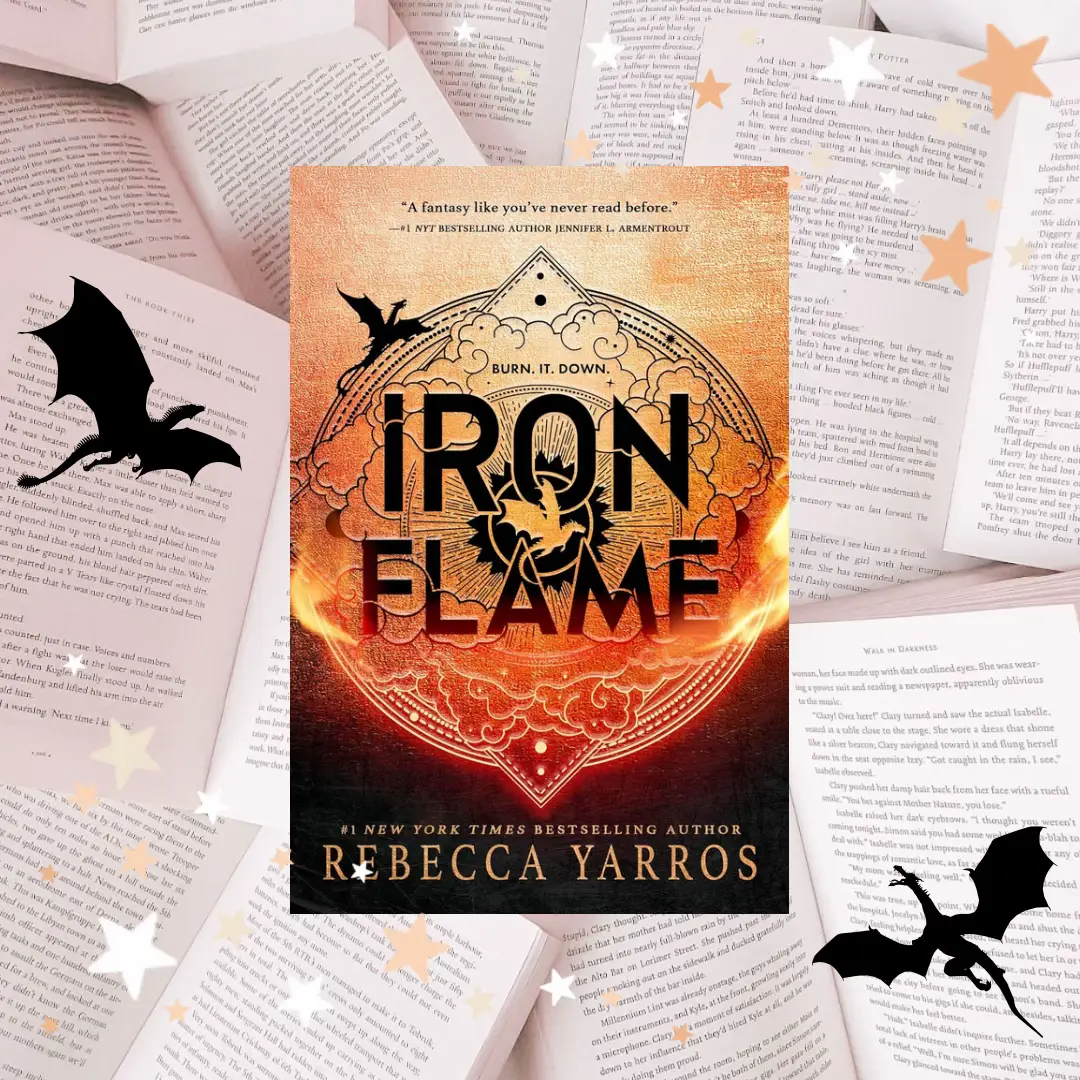 Iron Flame •, Gallery posted by Becca