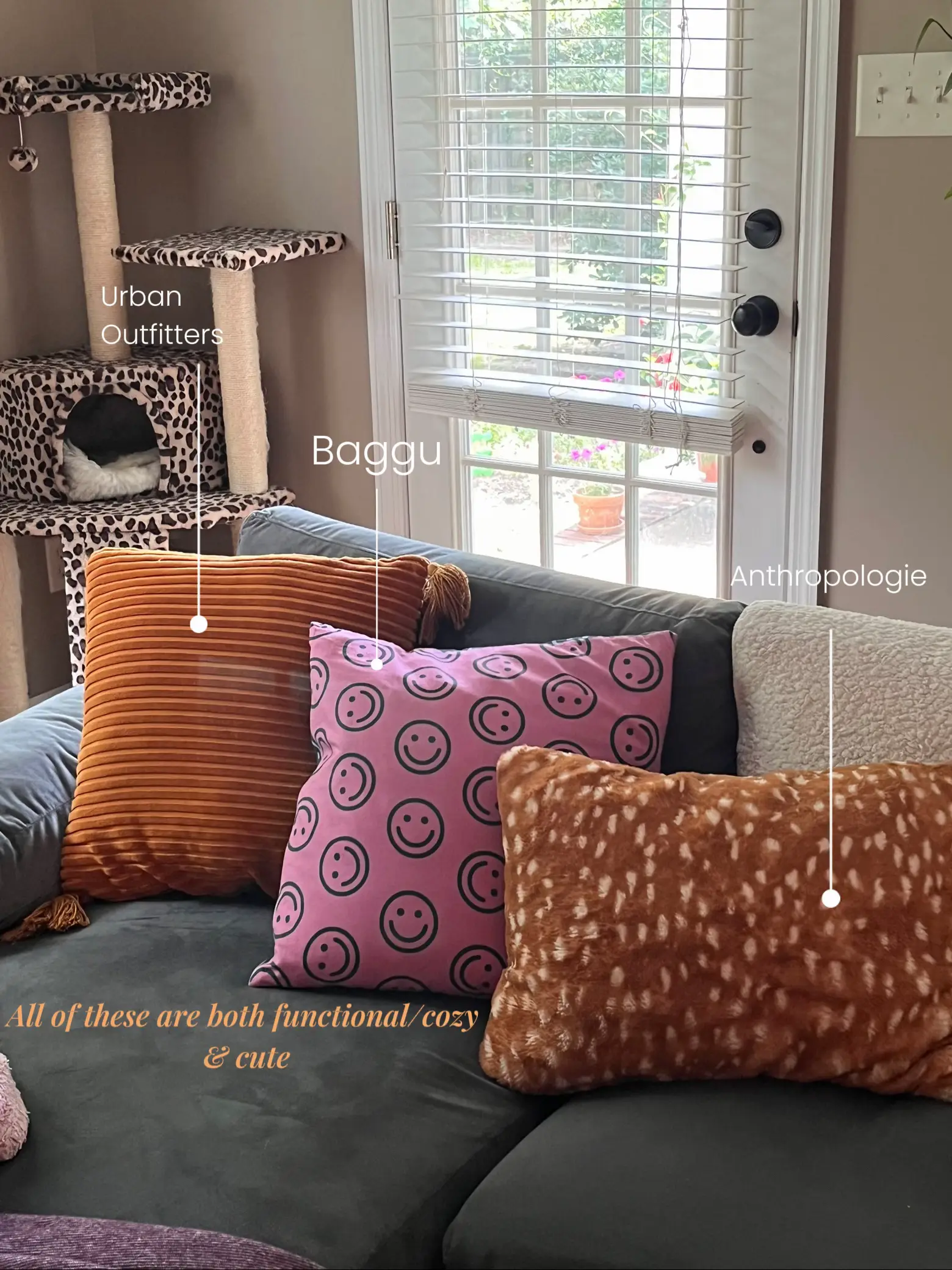 Urban outfitters pillow covers hotsell