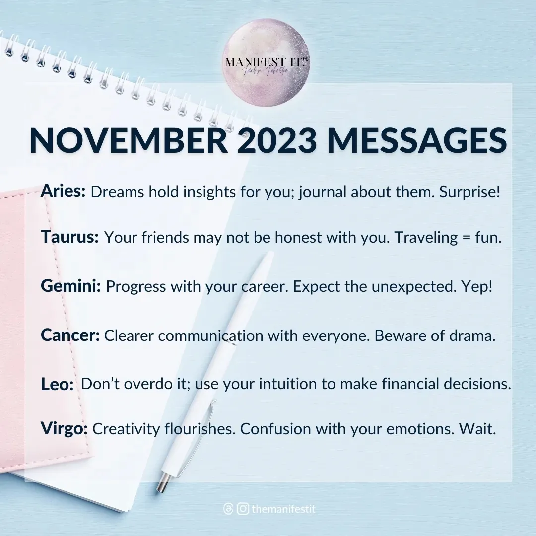 November Horoscopes Gallery posted by Jaclyn Johnston Lemon8