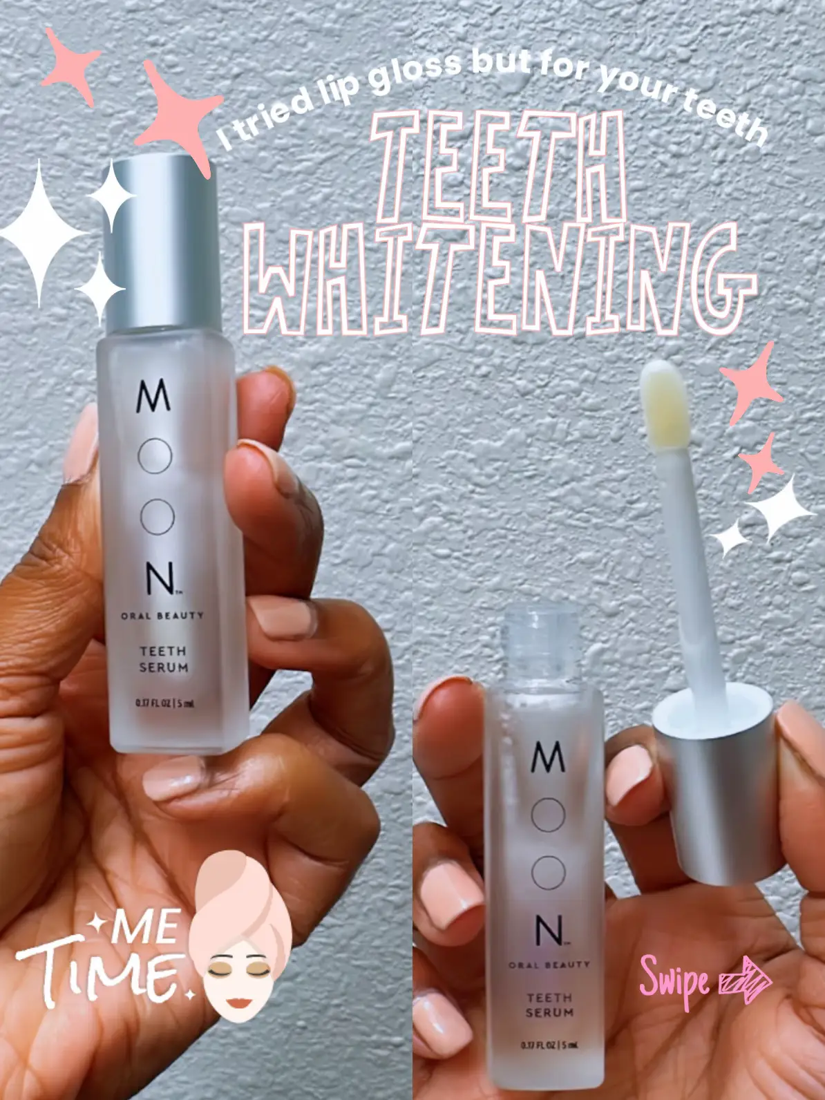 Teeth Whitening MOON Oral Beauty Review 🦷 Gallery posted by