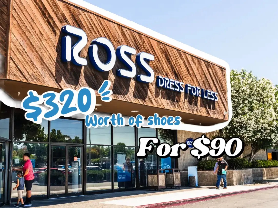 Ross dress hotsell for less southgate