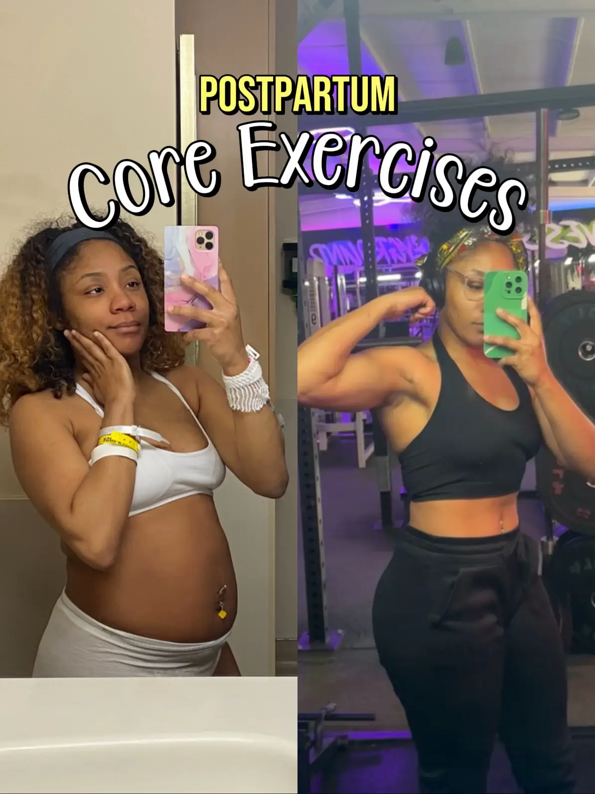 Workouts After Baby - Lemon8 Search