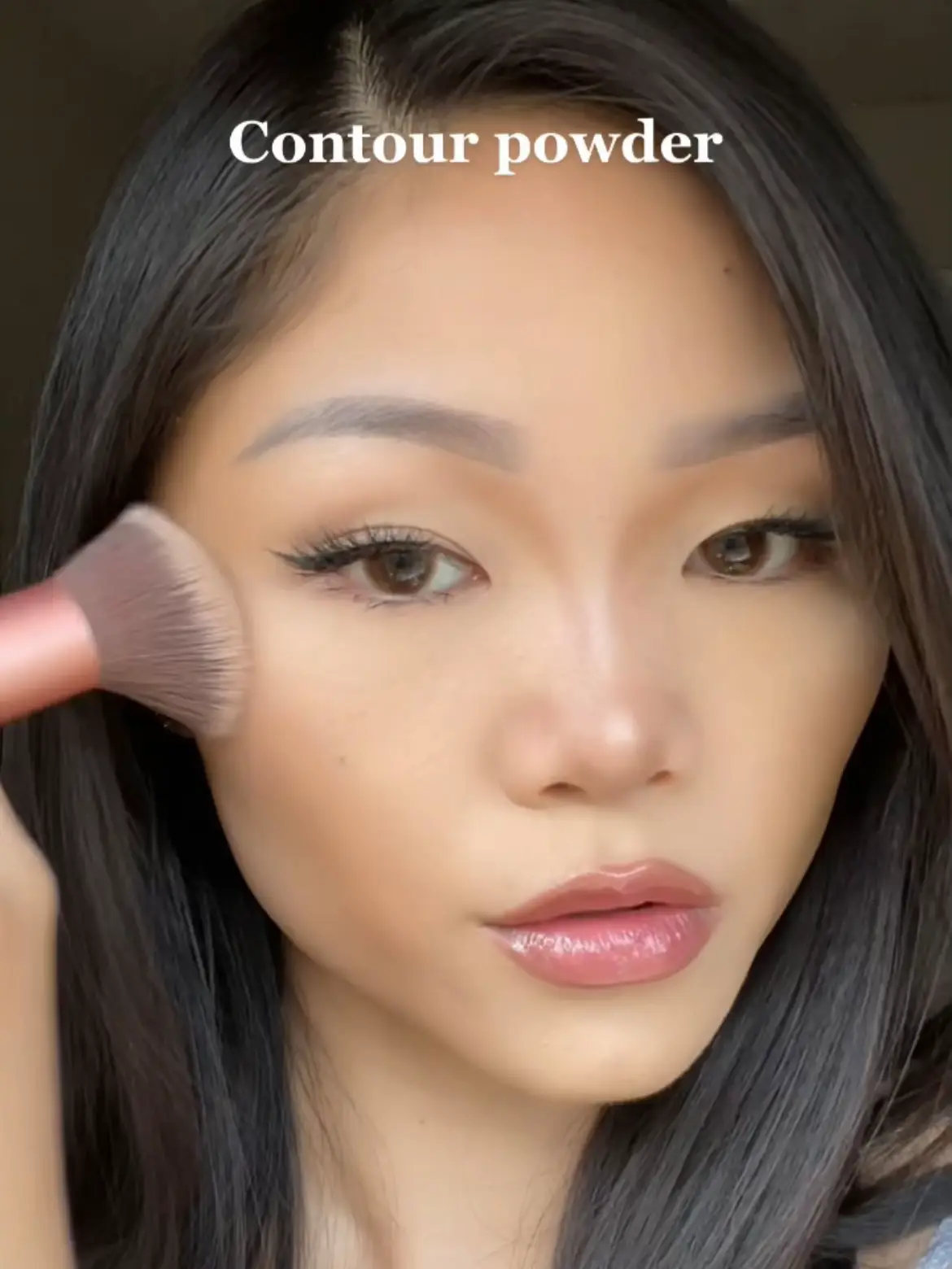 Why Vertical Contour Is The Best Contouring Hack For Asian Faces