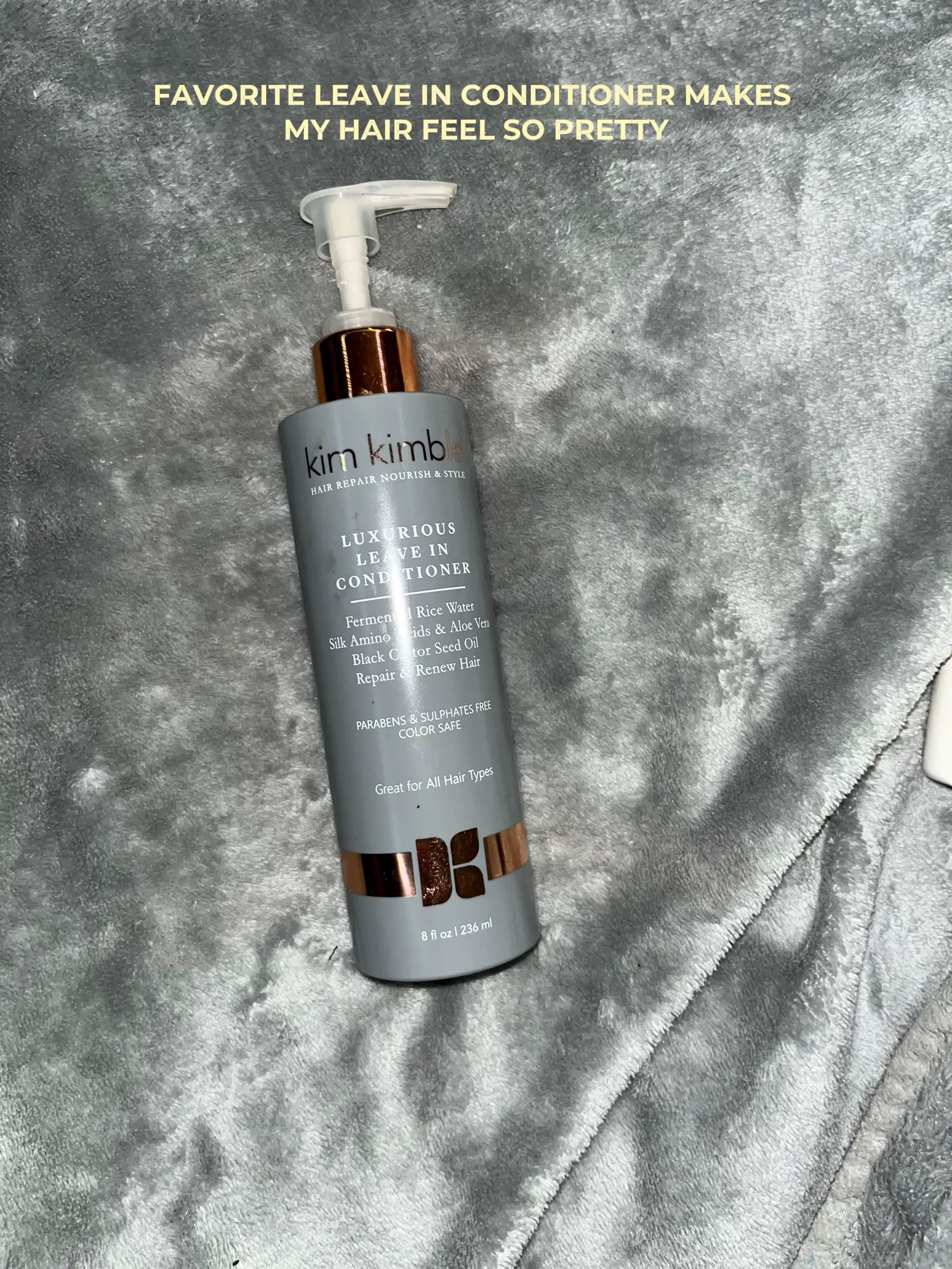 Styling Mousse (8oz) – Inhairitance Curl Spa