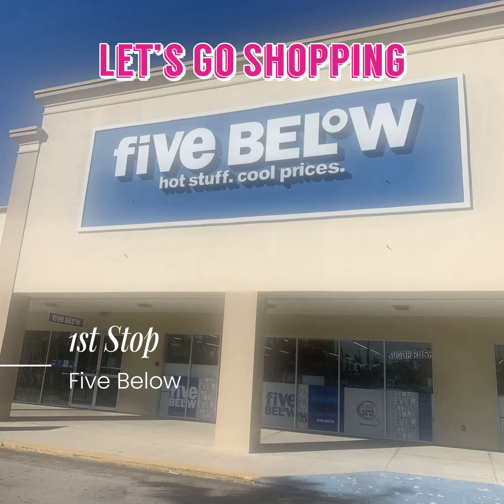 20 top getting the most out of Five Below shopping ideas in 2024